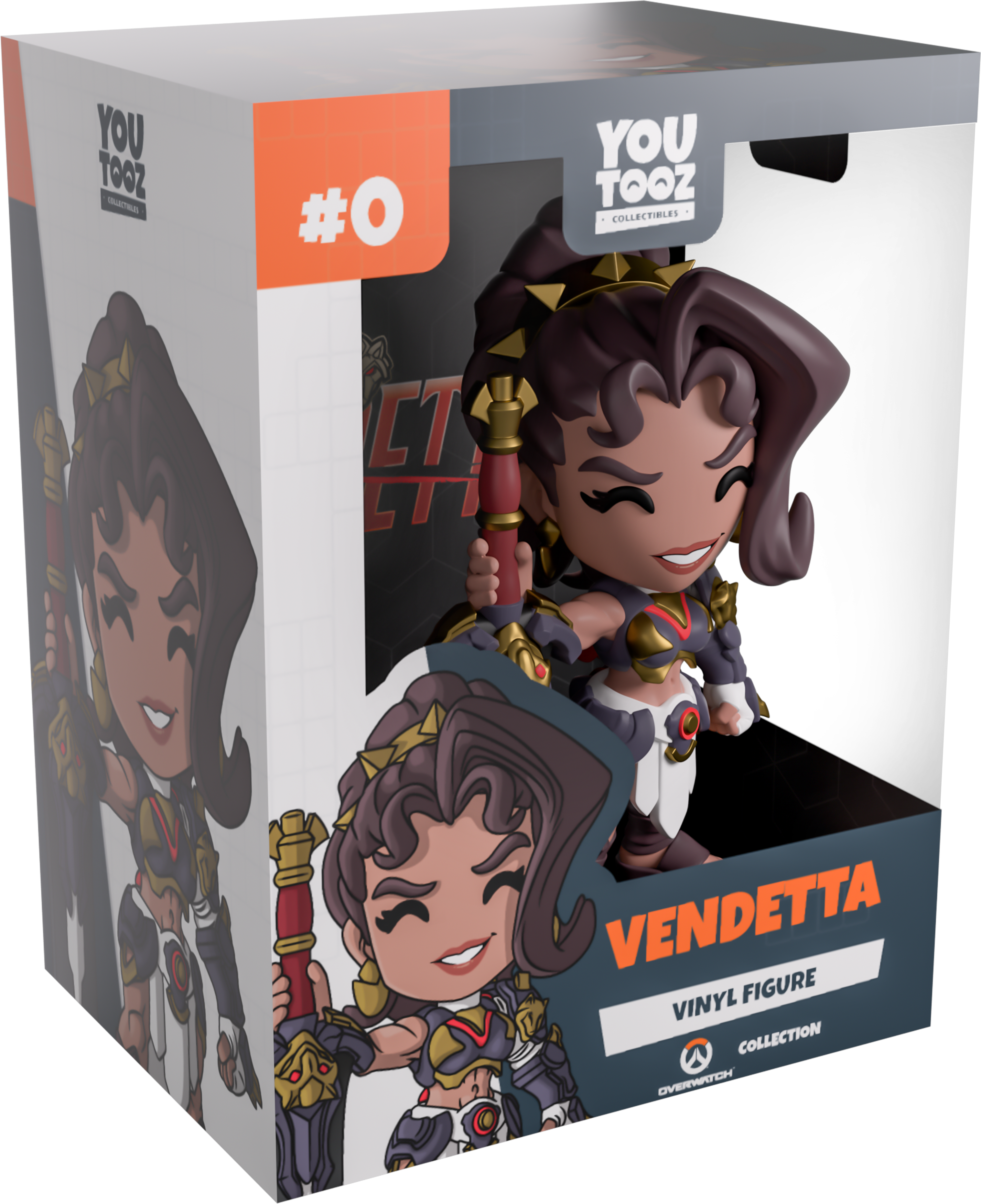Alternative view of Vendetta