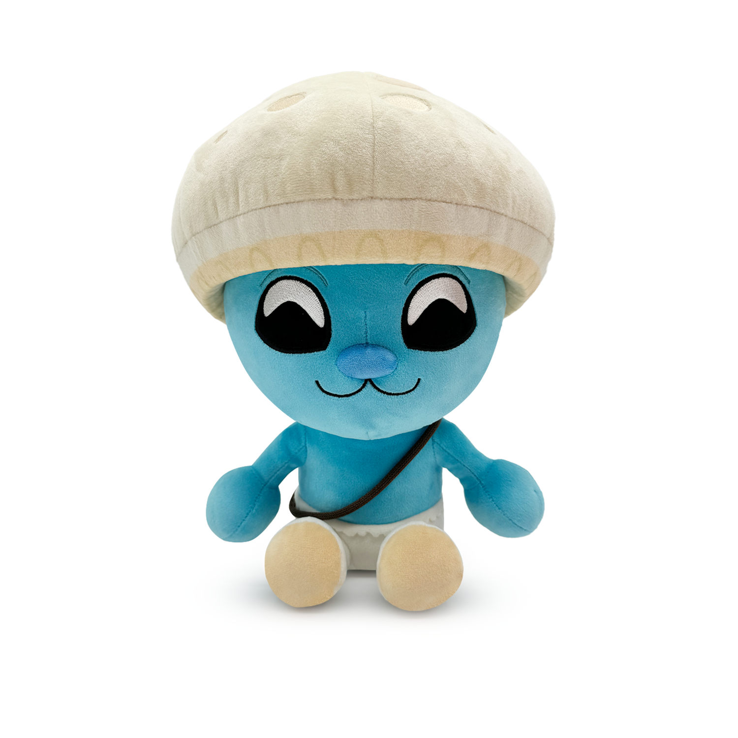 Smurf Cat Plush (9in) - Image 2