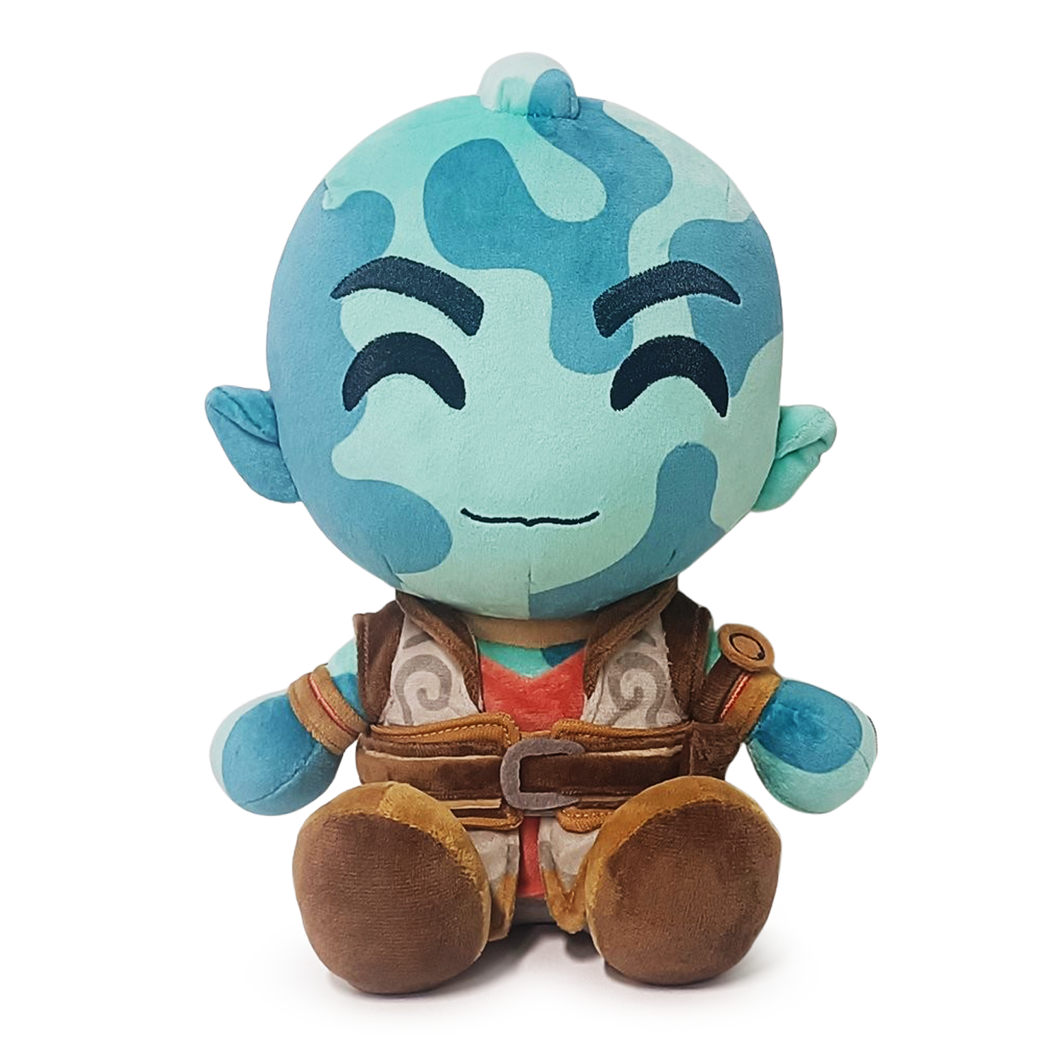 Alternative view of Kai Plush (9in)