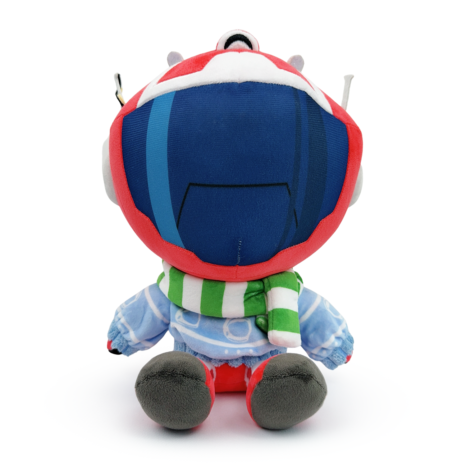 Alternative view of Winter Traveller Plush (9in)