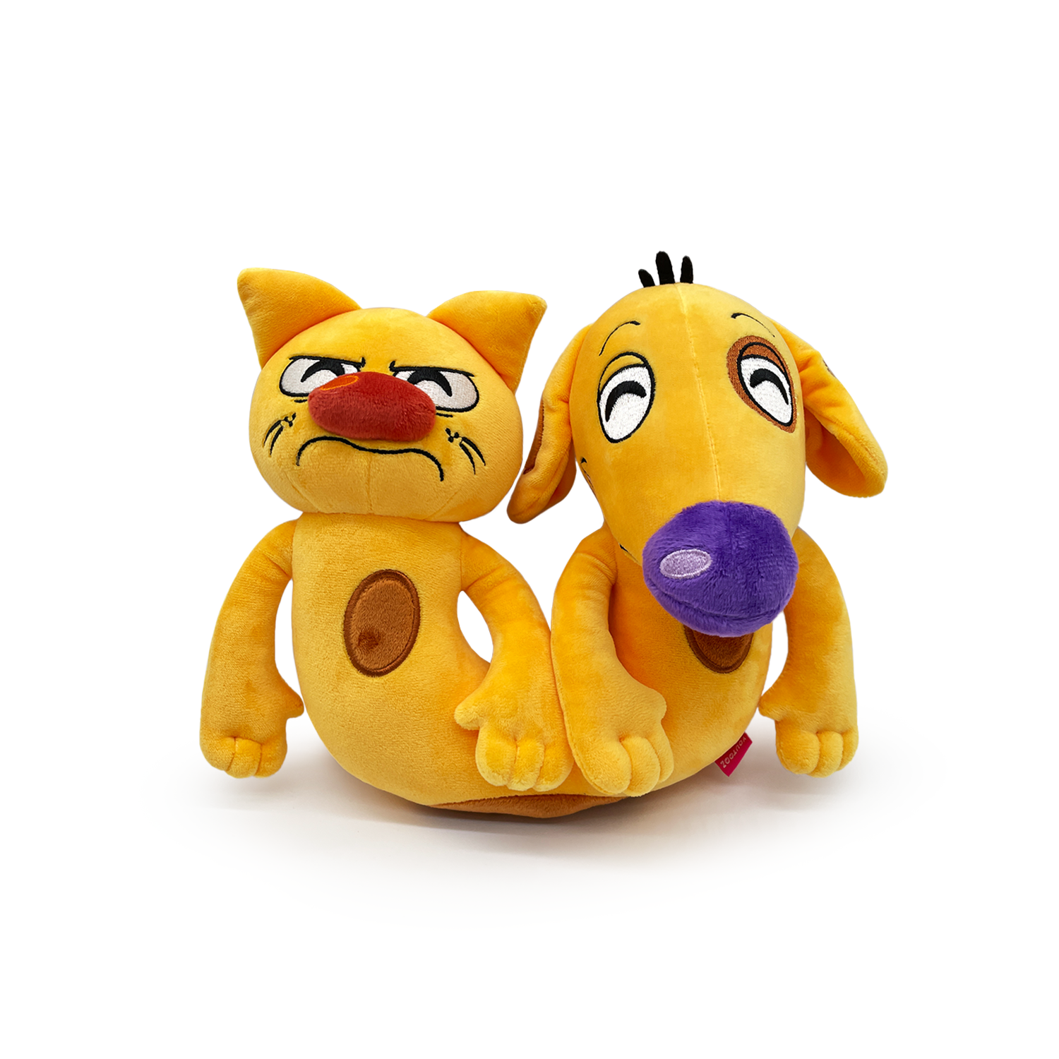 Alternative view of Catdog Plush (9in)