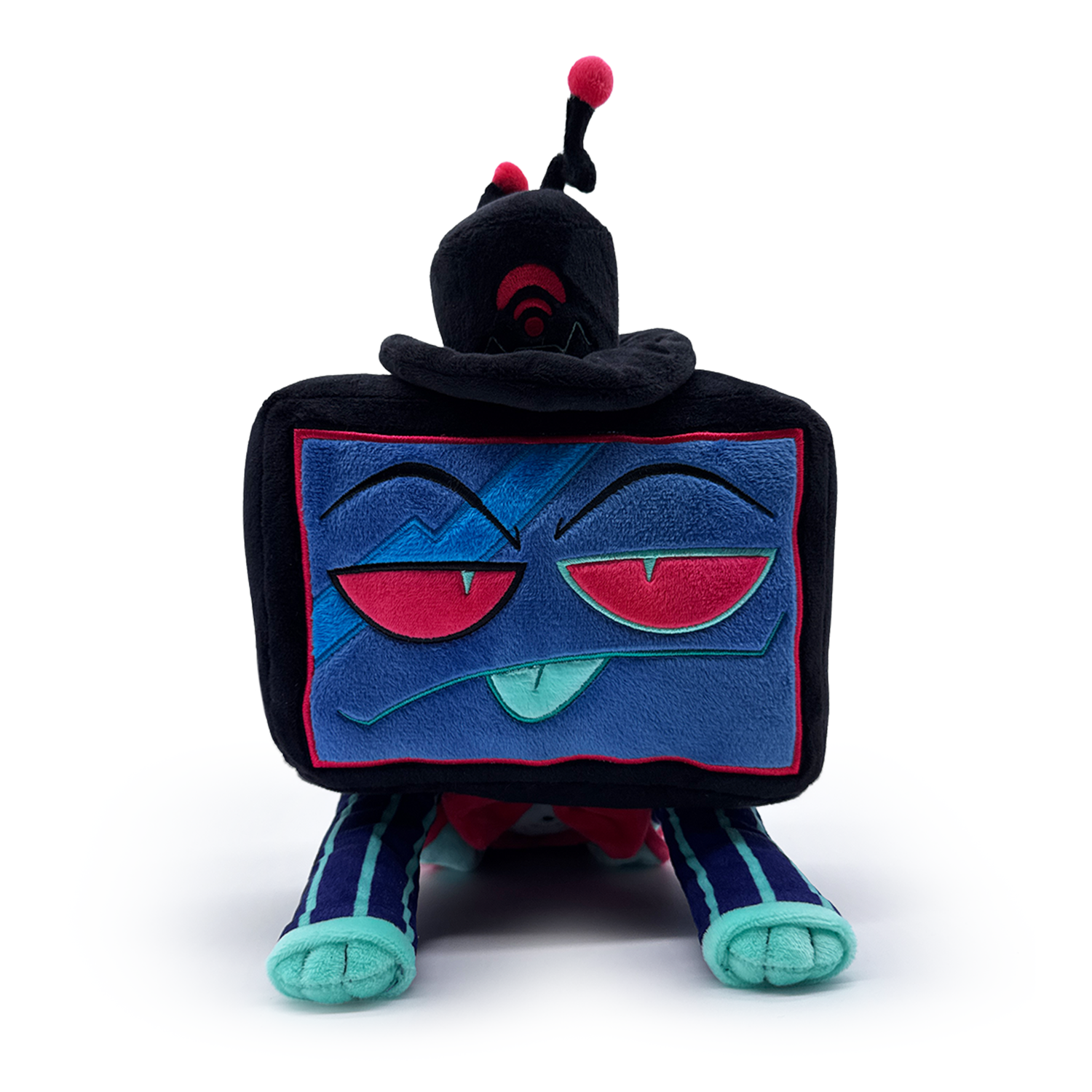 Alternative view of Weighted Vox Plush (16in)