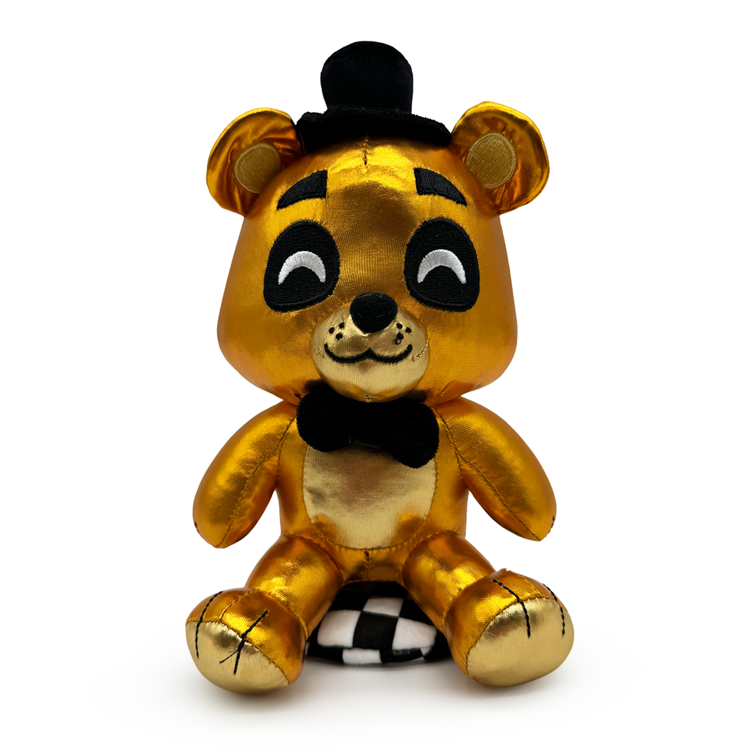 Alternative view of Golden Freddy Shoulder Rider (6in)
