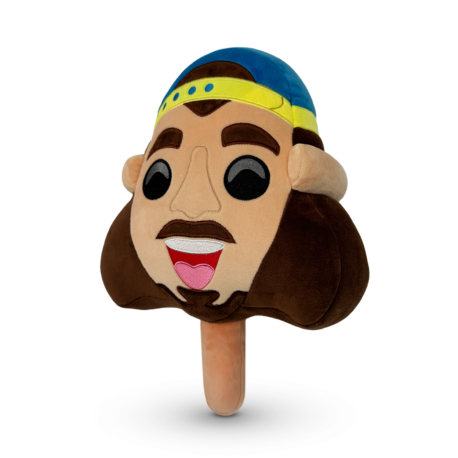 BrentTV Plush (9in) - Image 4