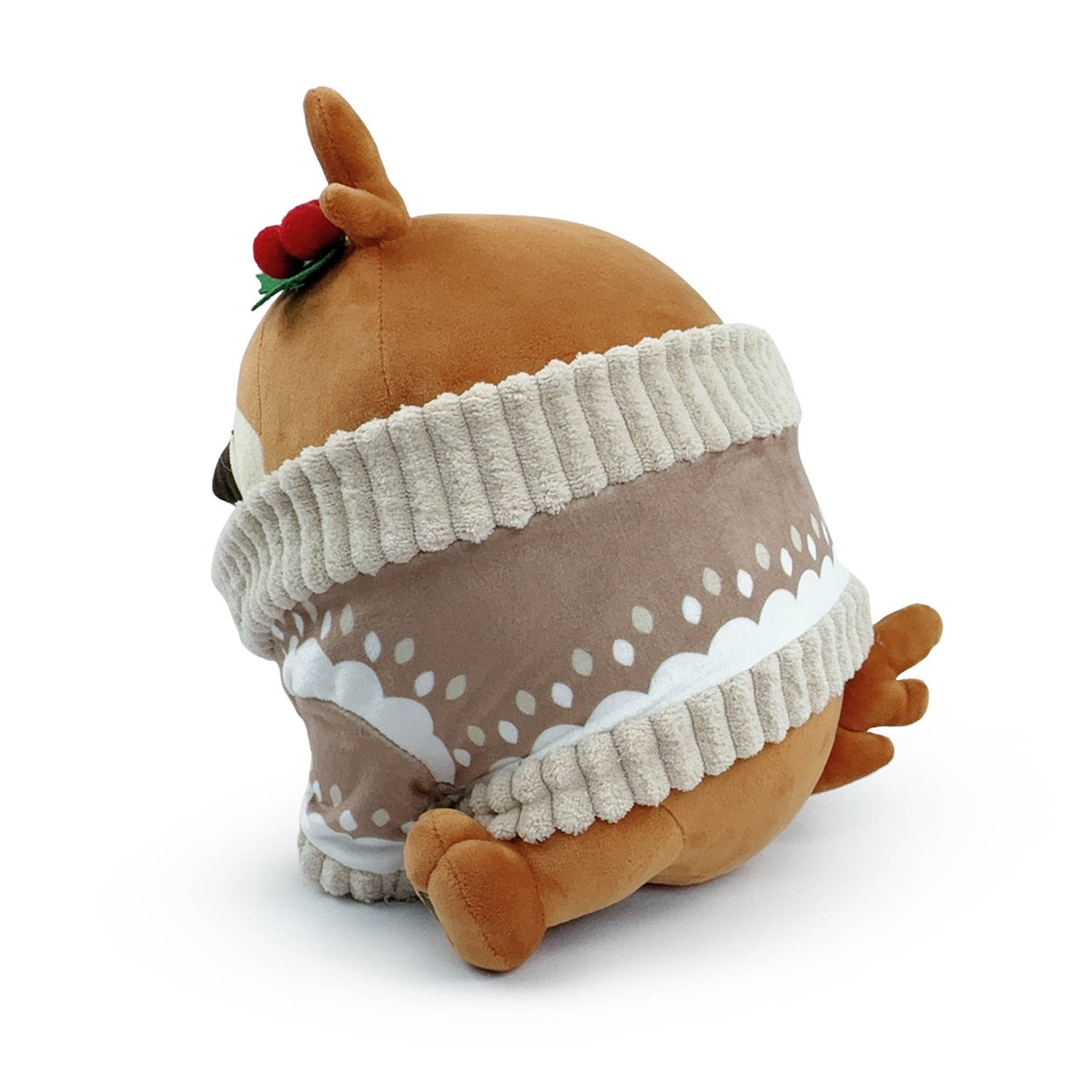 Holiday Owlbear Plush (9in) - Image 4
