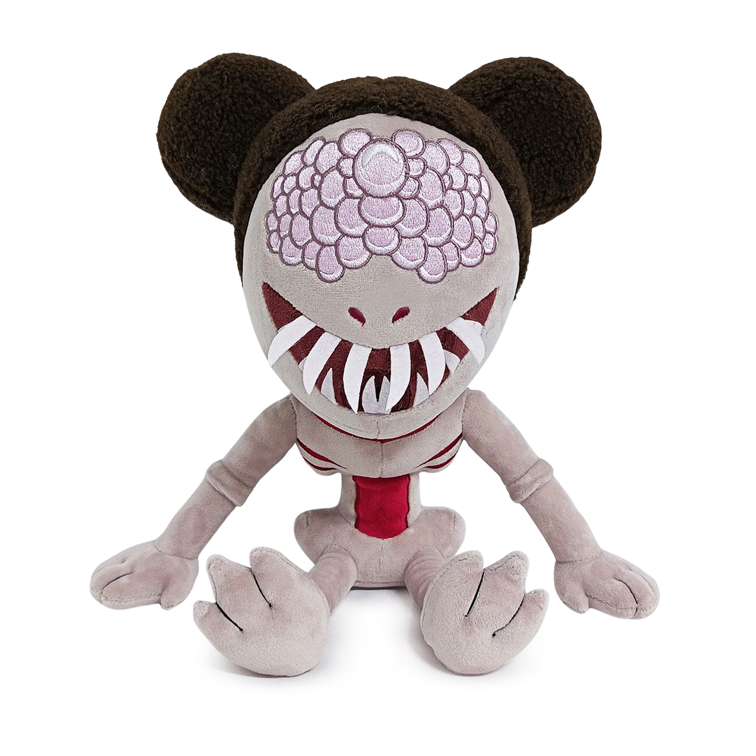 Alternative view of The Anomaly Plush (9in)