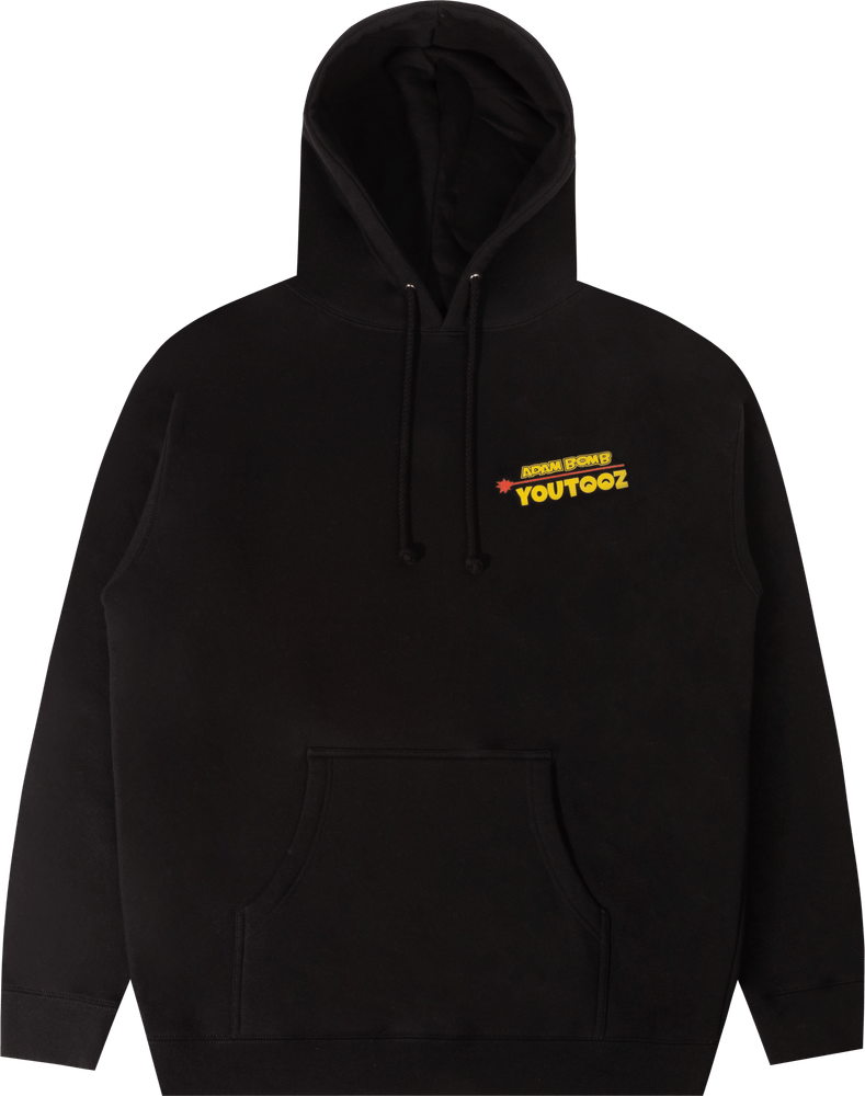 Alternative view of Adam Bomb x Youtooz Hoodie