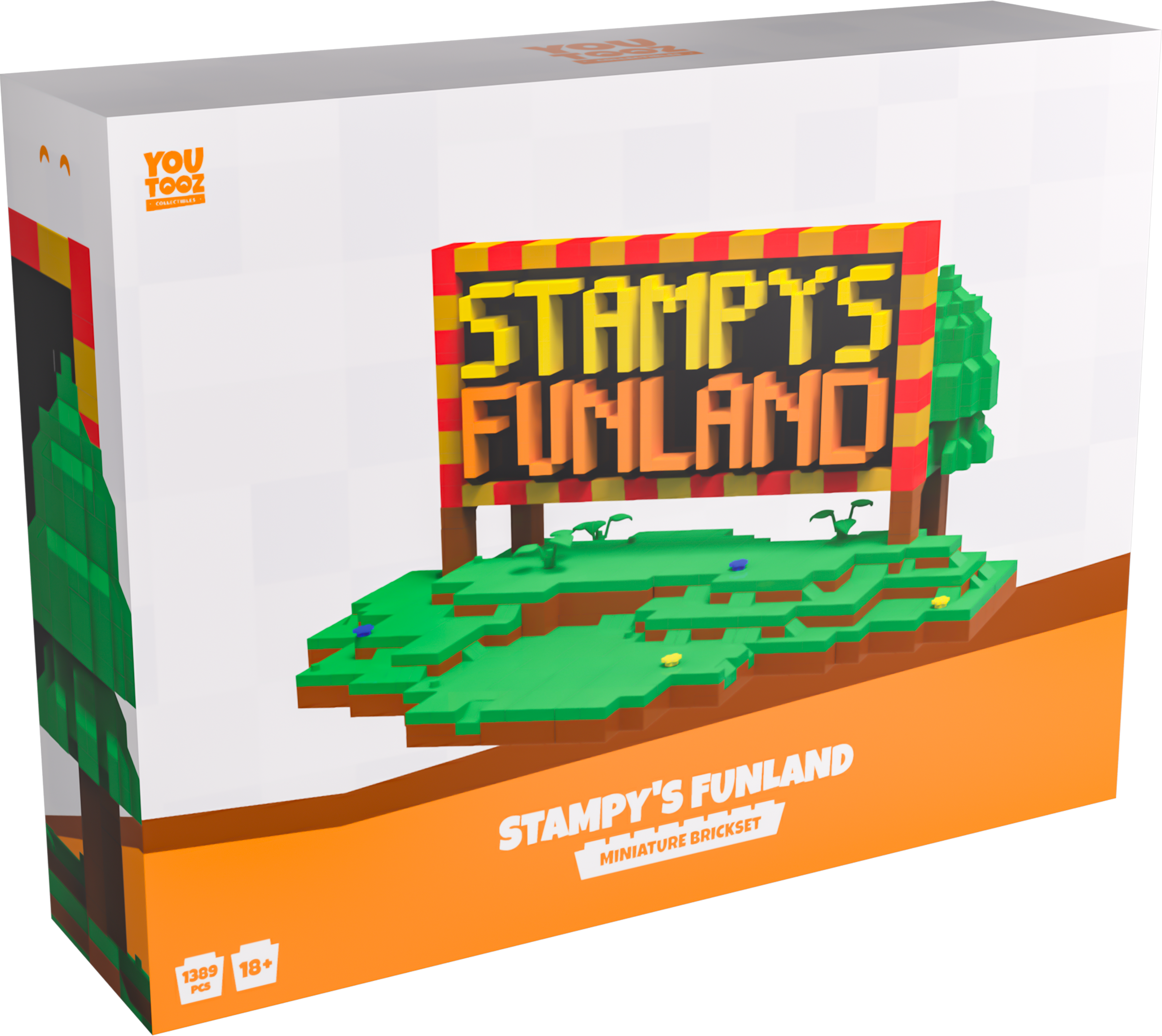 Stampy’s Funland Brickset - Image 3