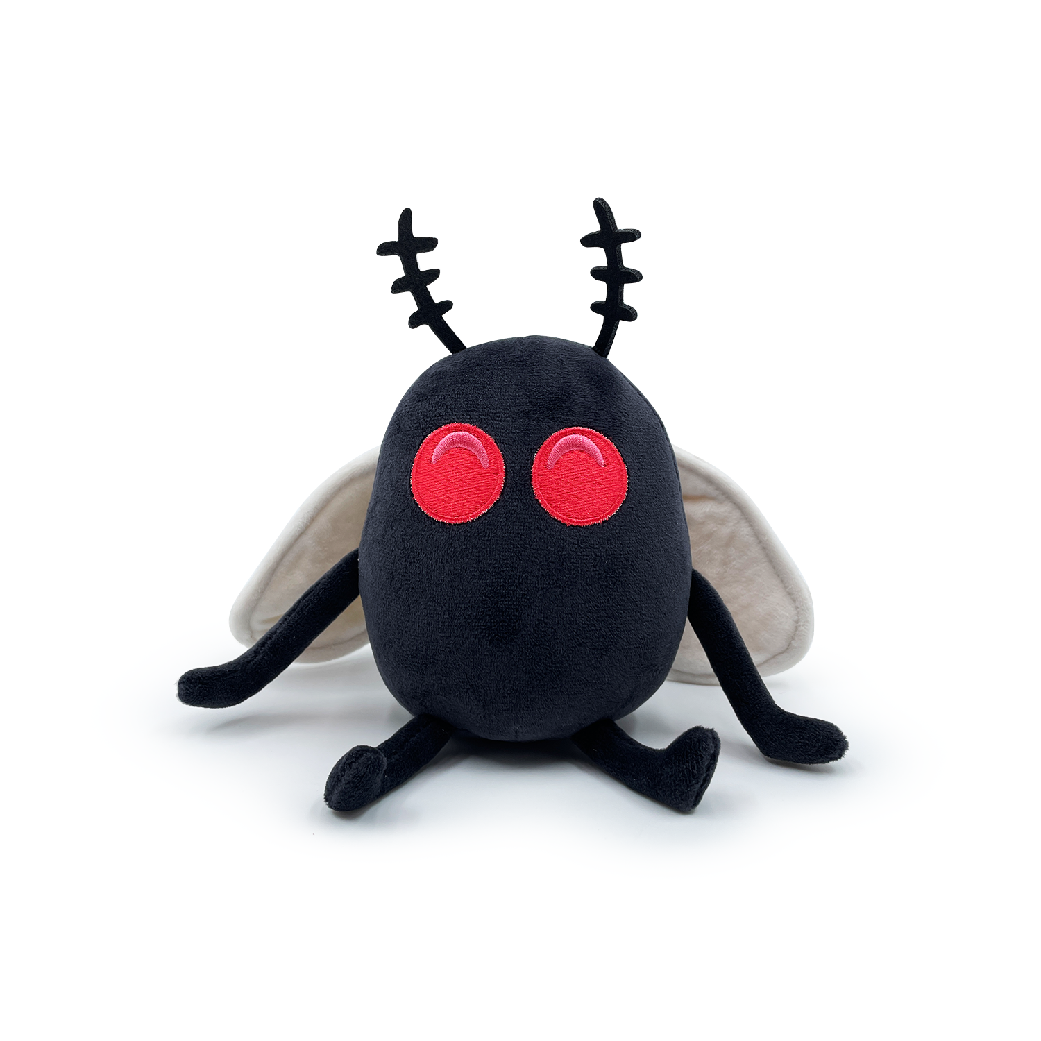 Cryptid Club Mothman Plush (6in) - Image 2