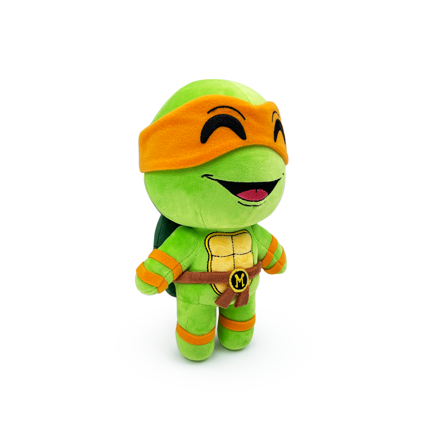 Chibi Michelangelo Plush (9in) - Image 3