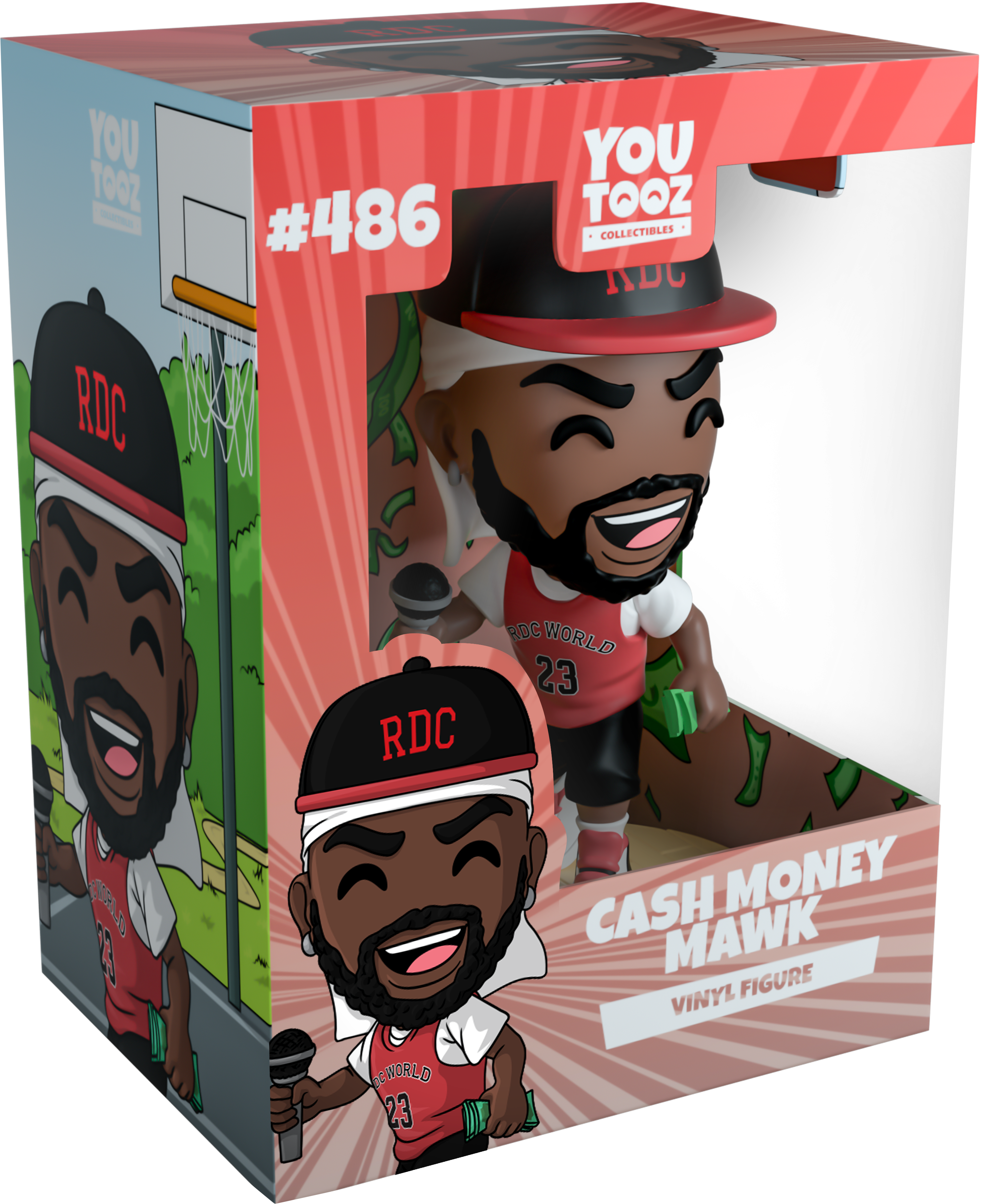 Cash Money Mawk - Image 2