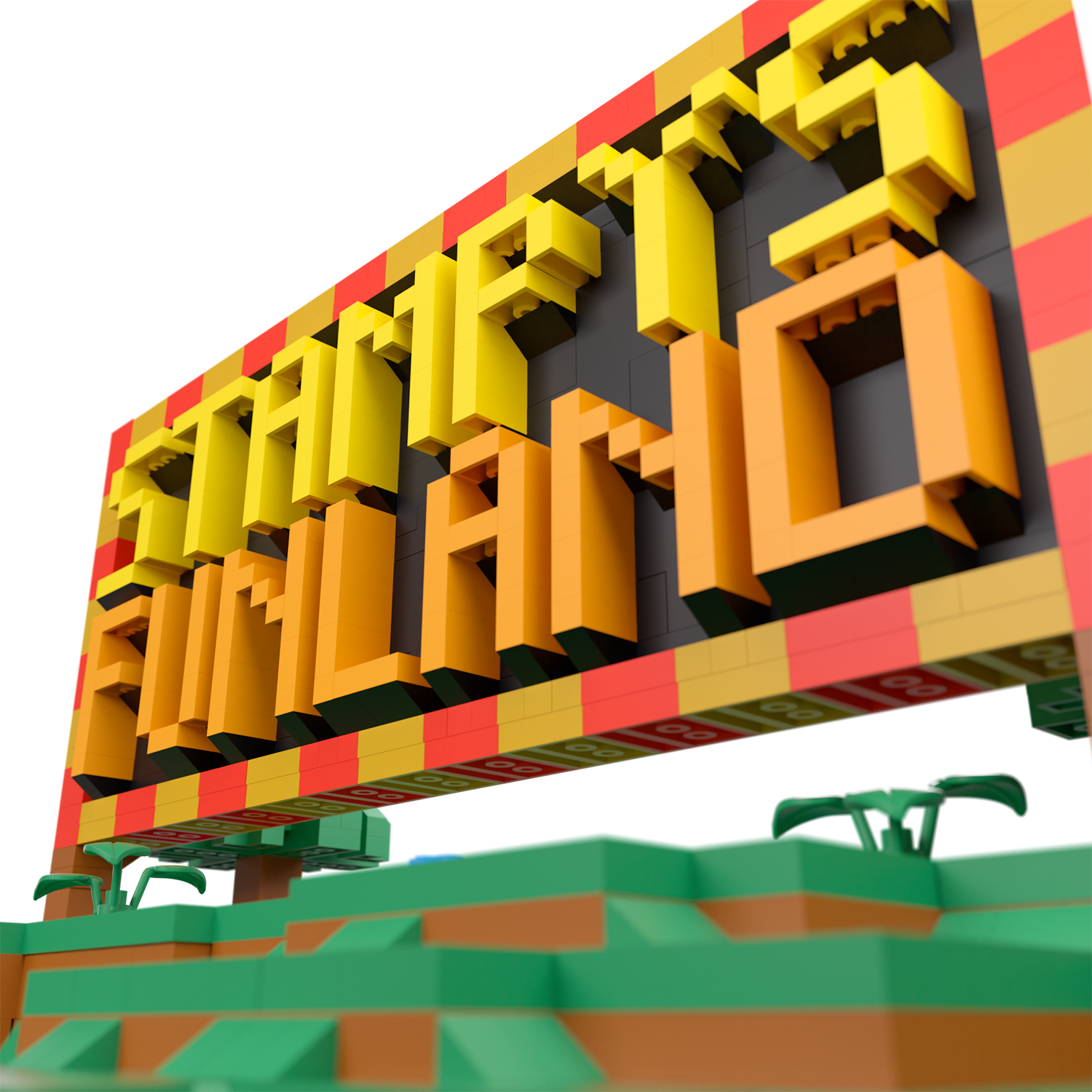 Stampy’s Funland Brickset - Image 4