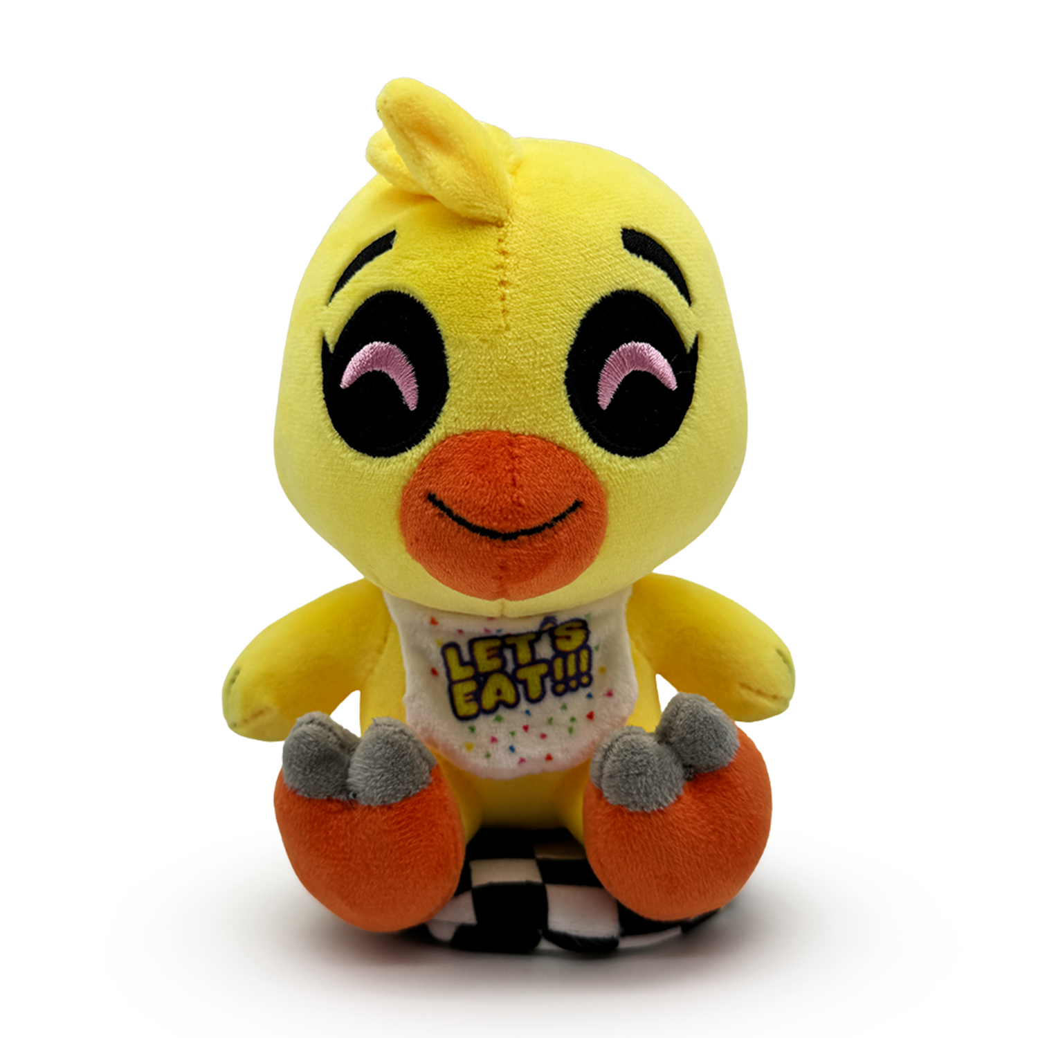 Alternative view of Chica Shoulder Rider (6in)