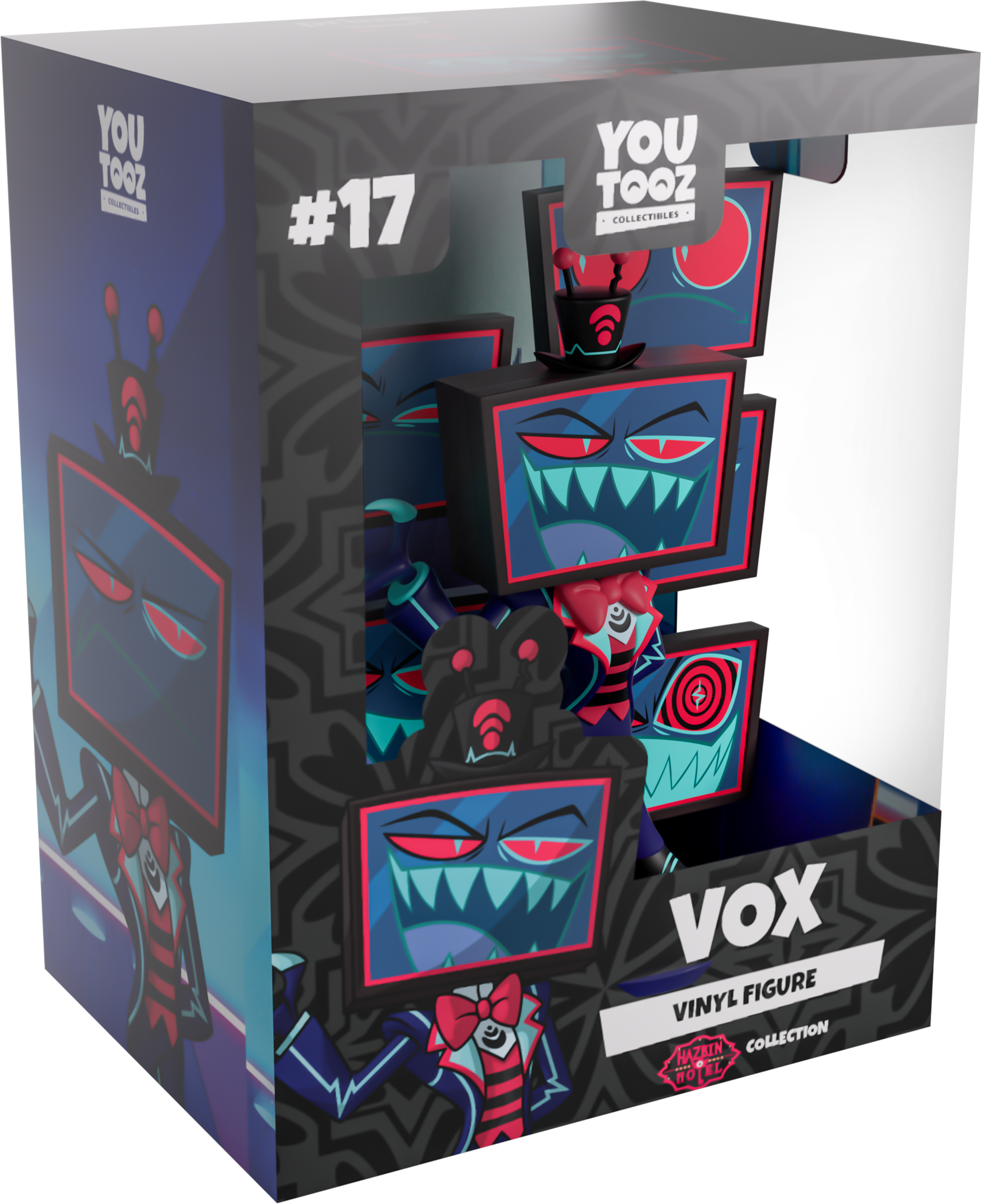 Alternative view of Vox