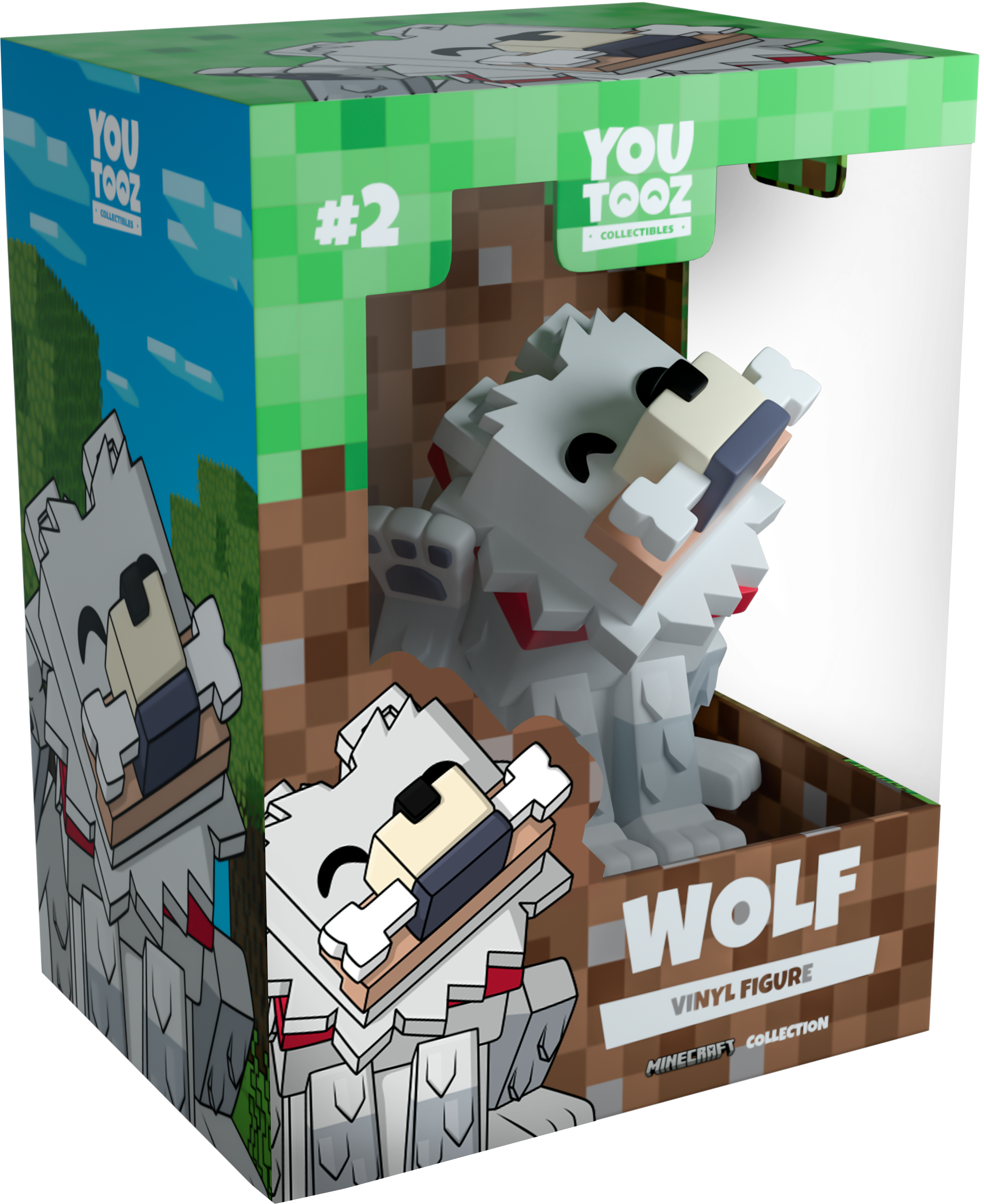Alternative view of Wolf