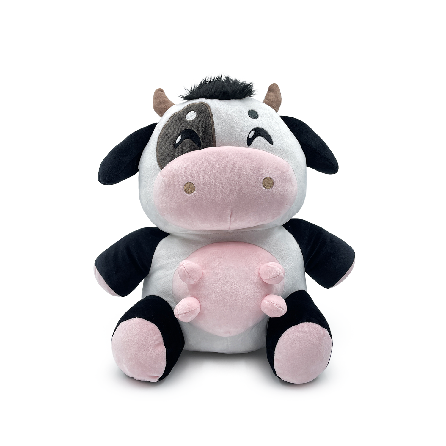 Alternative view of Mr. Cow Plush (1ft)