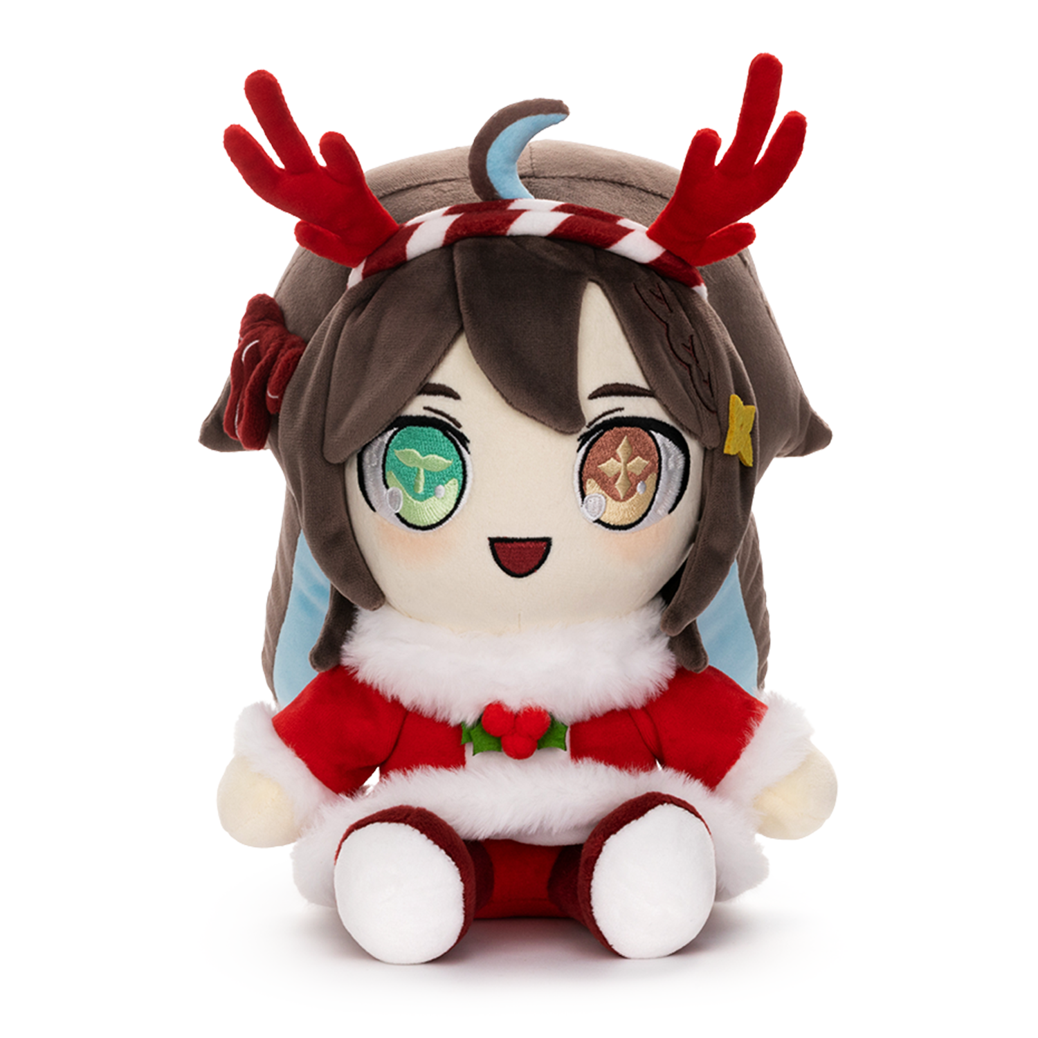 Alternative view of Christmas Meica05 Plush (9in)