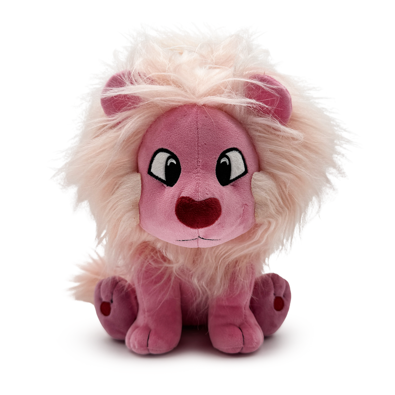 Alternative view of Lion Plush (9in)