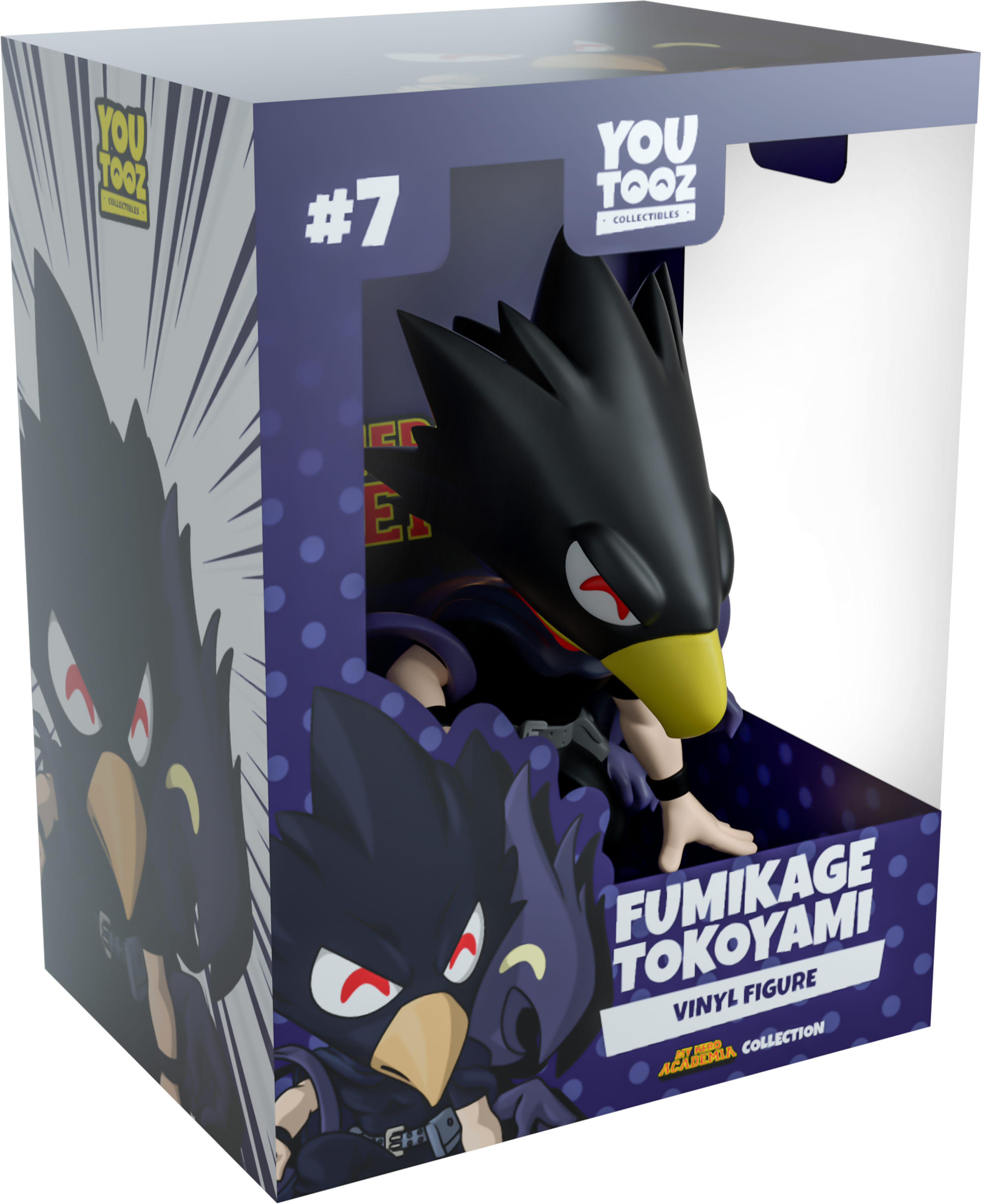 Fumikage Tokoyami - Image 2