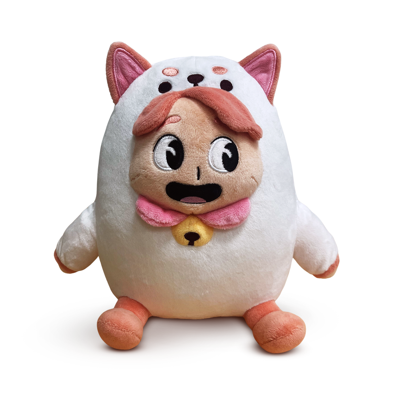 Alternative view of Bee Plush (9in)