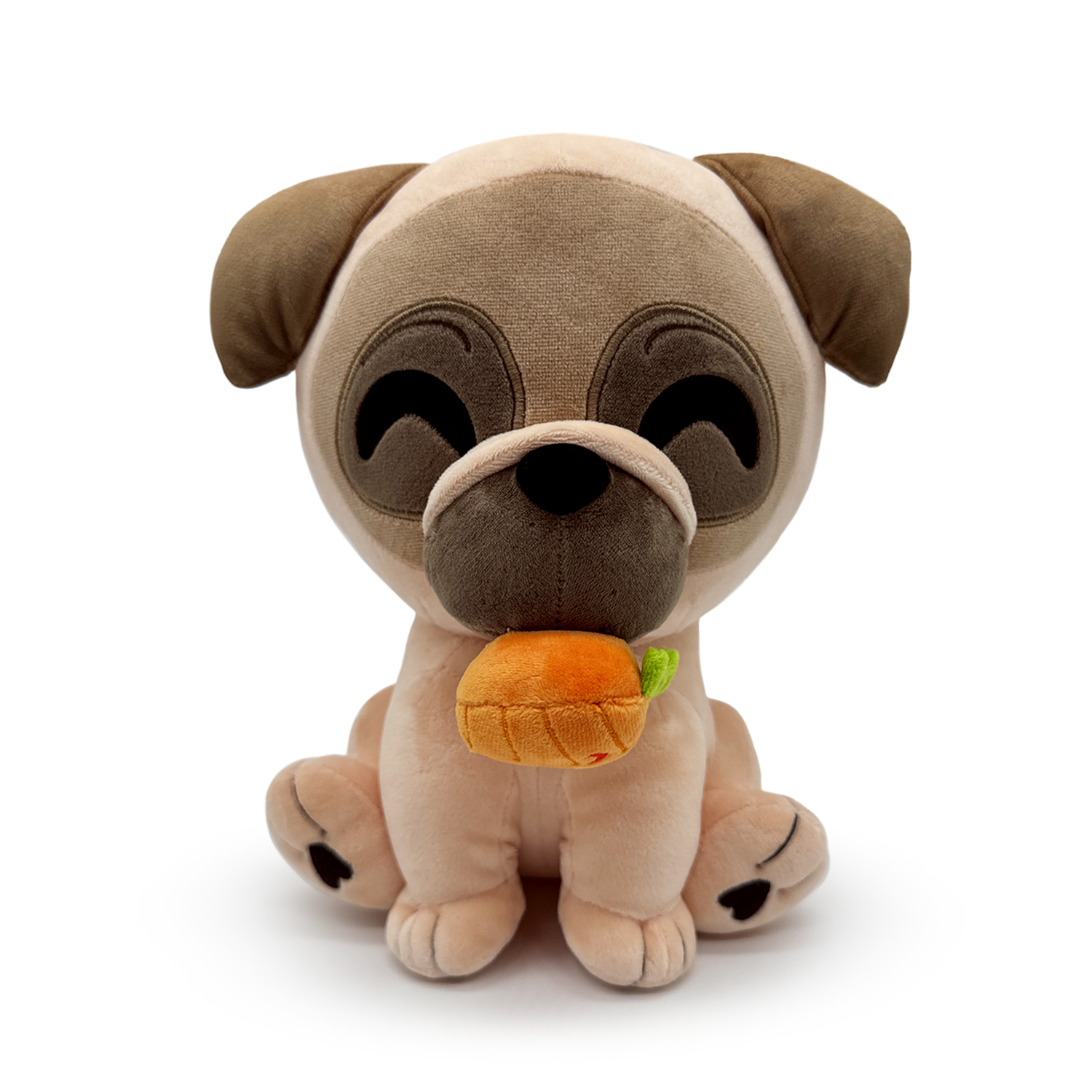 Alternative view of Henry Plush (9in)