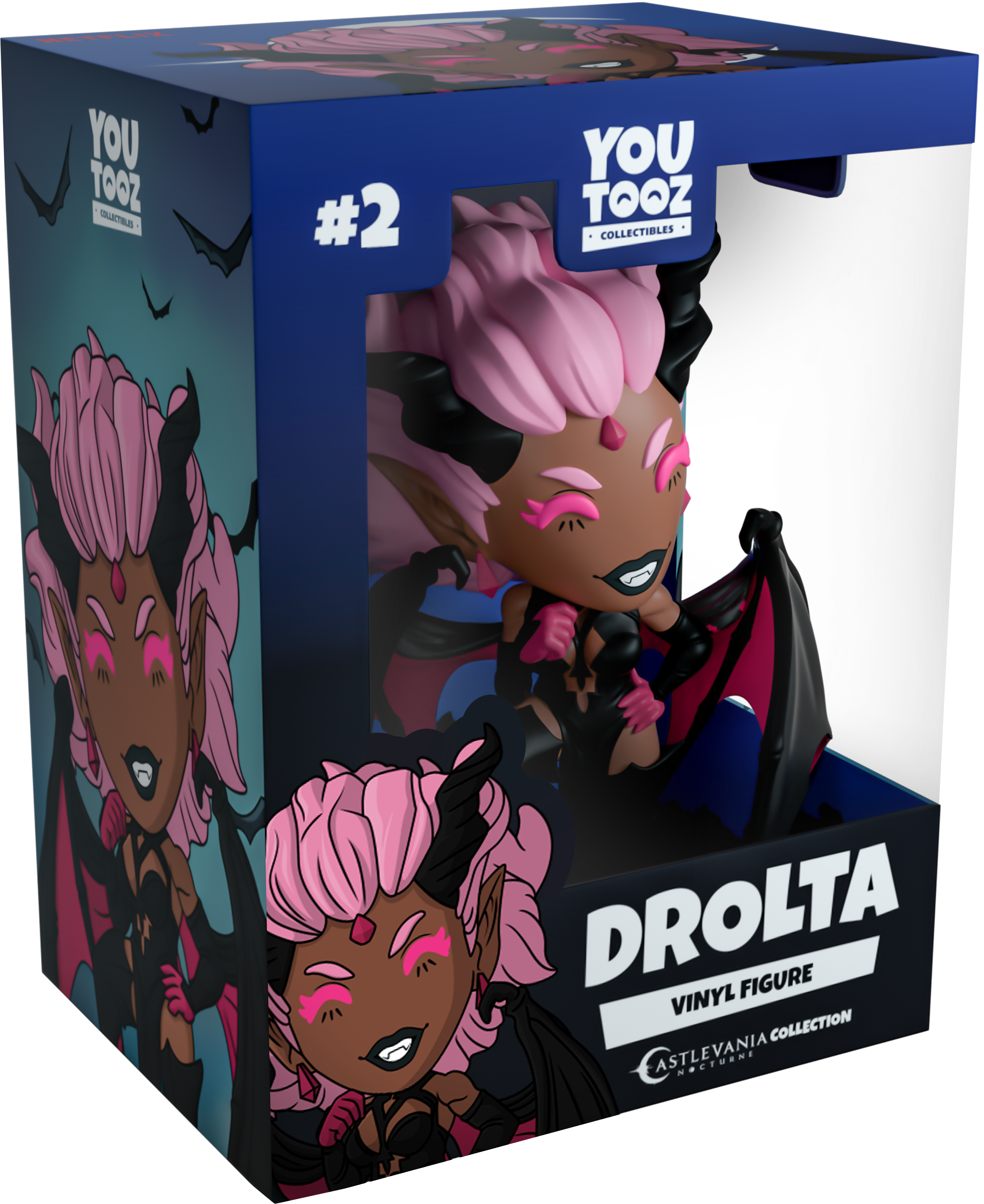 Alternative view of Drolta