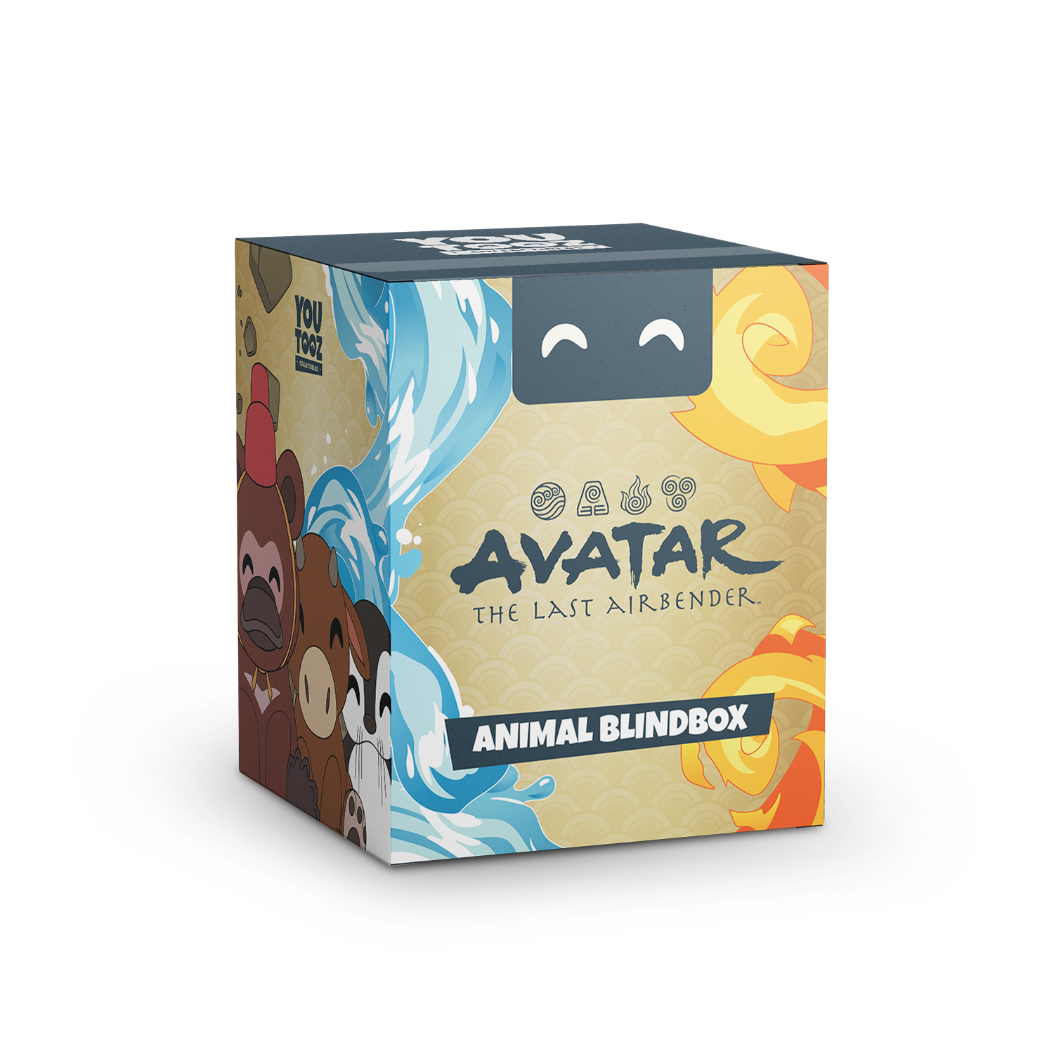 Alternative view of Avatar: The Last Airbender Blind Box