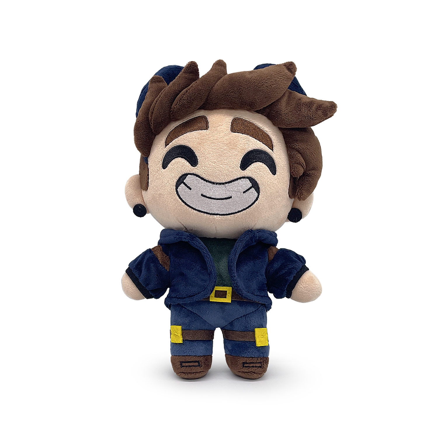 Alternative view of DanTDM Plush (9in)
