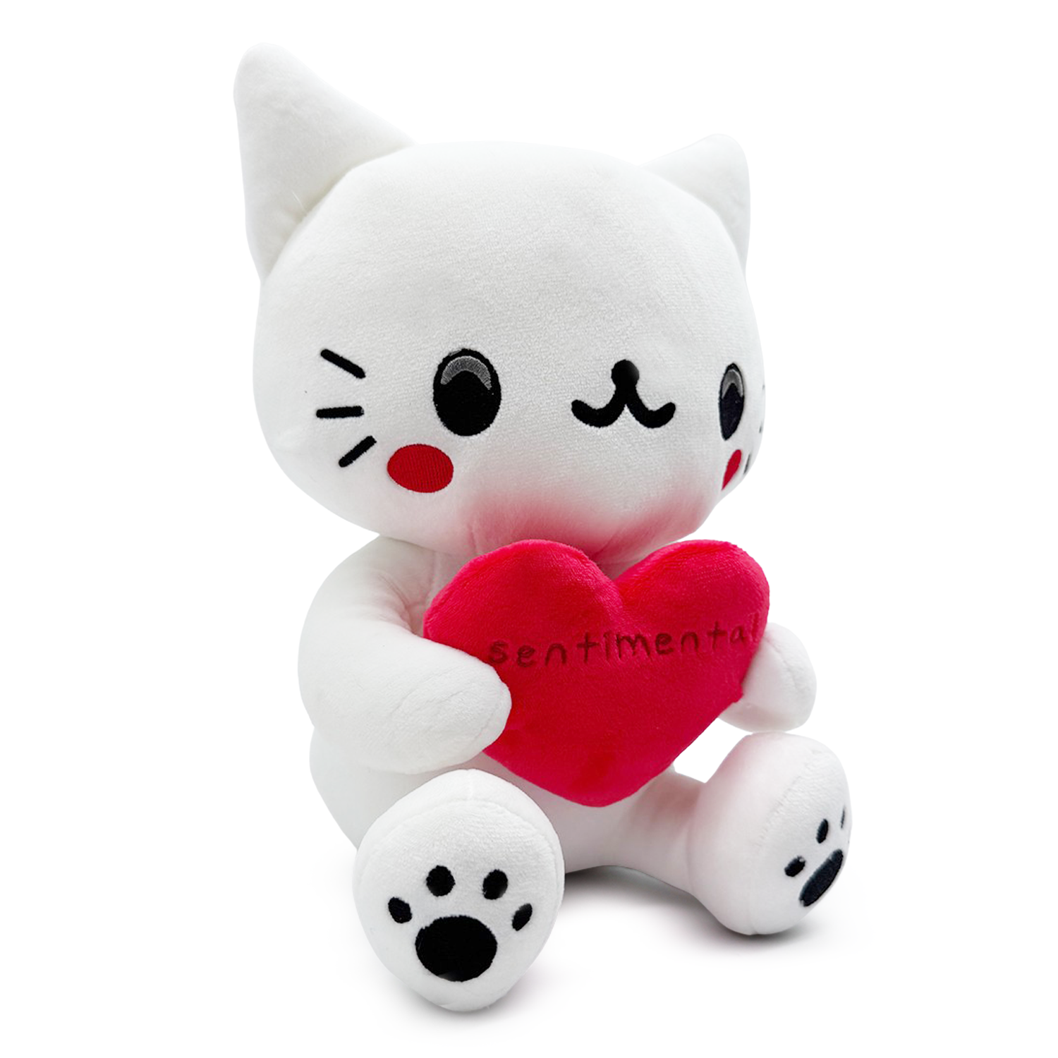 Gatito Sentimental Plush (9in) - Image 3