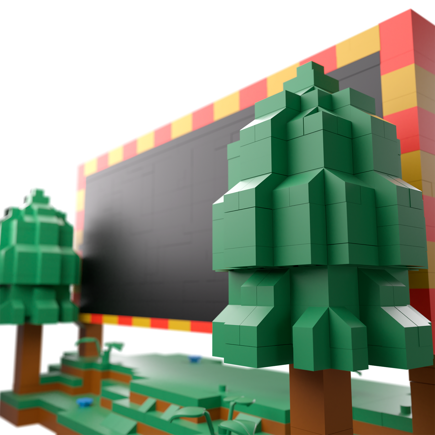 Stampy’s Funland Brickset - Image 6