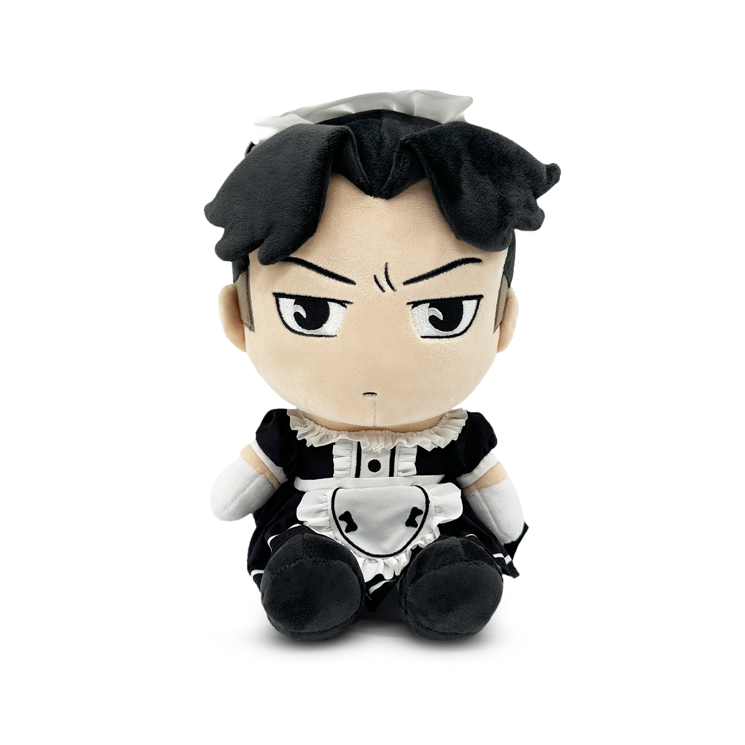 Alternative view of AntonyChenn Plush (9in)