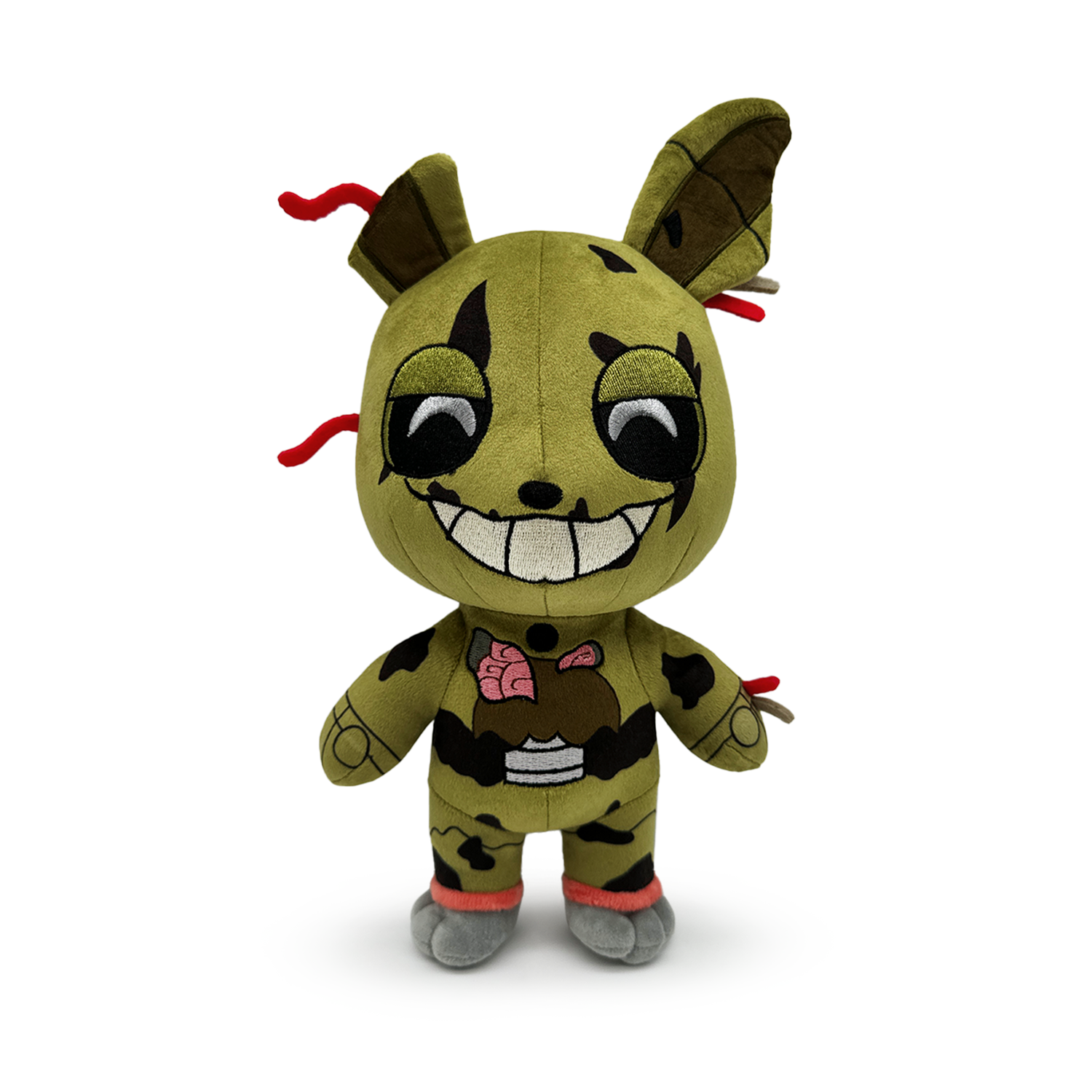 Alternative view of Springtrap Plush (9in)