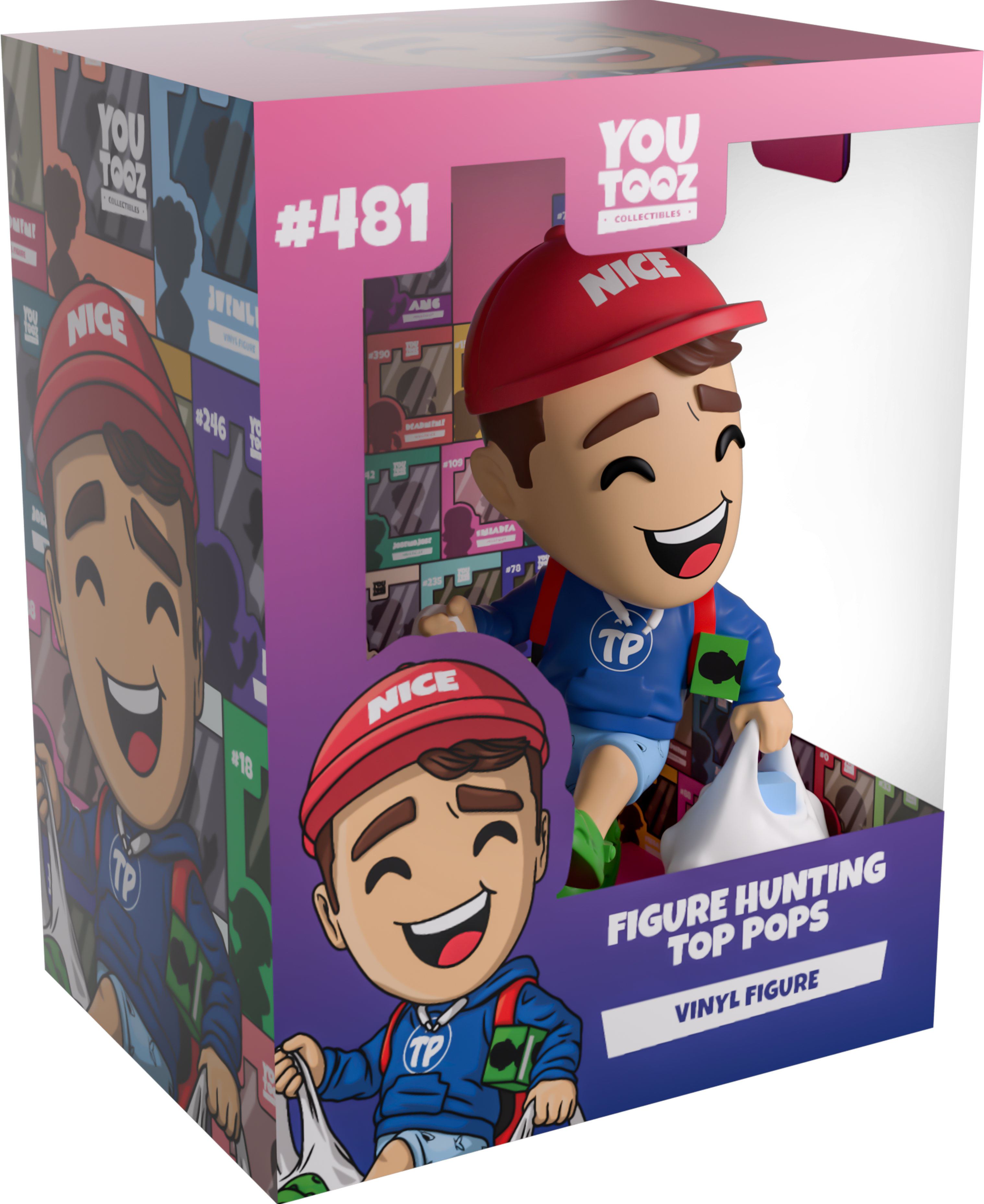 Figure Hunting Top Pops - Image 2