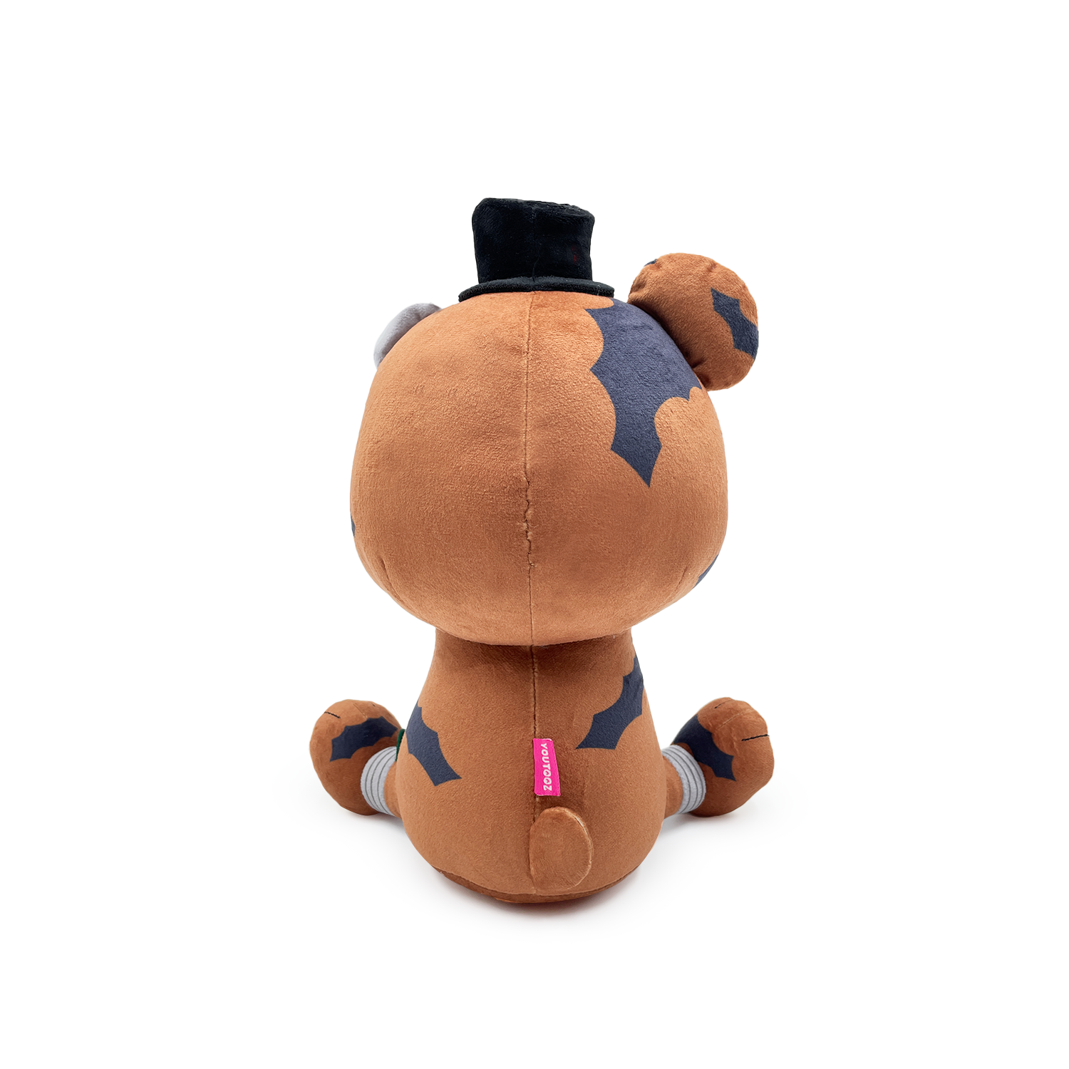 Ignited Freddy Sit Plush (9in) - Image 5