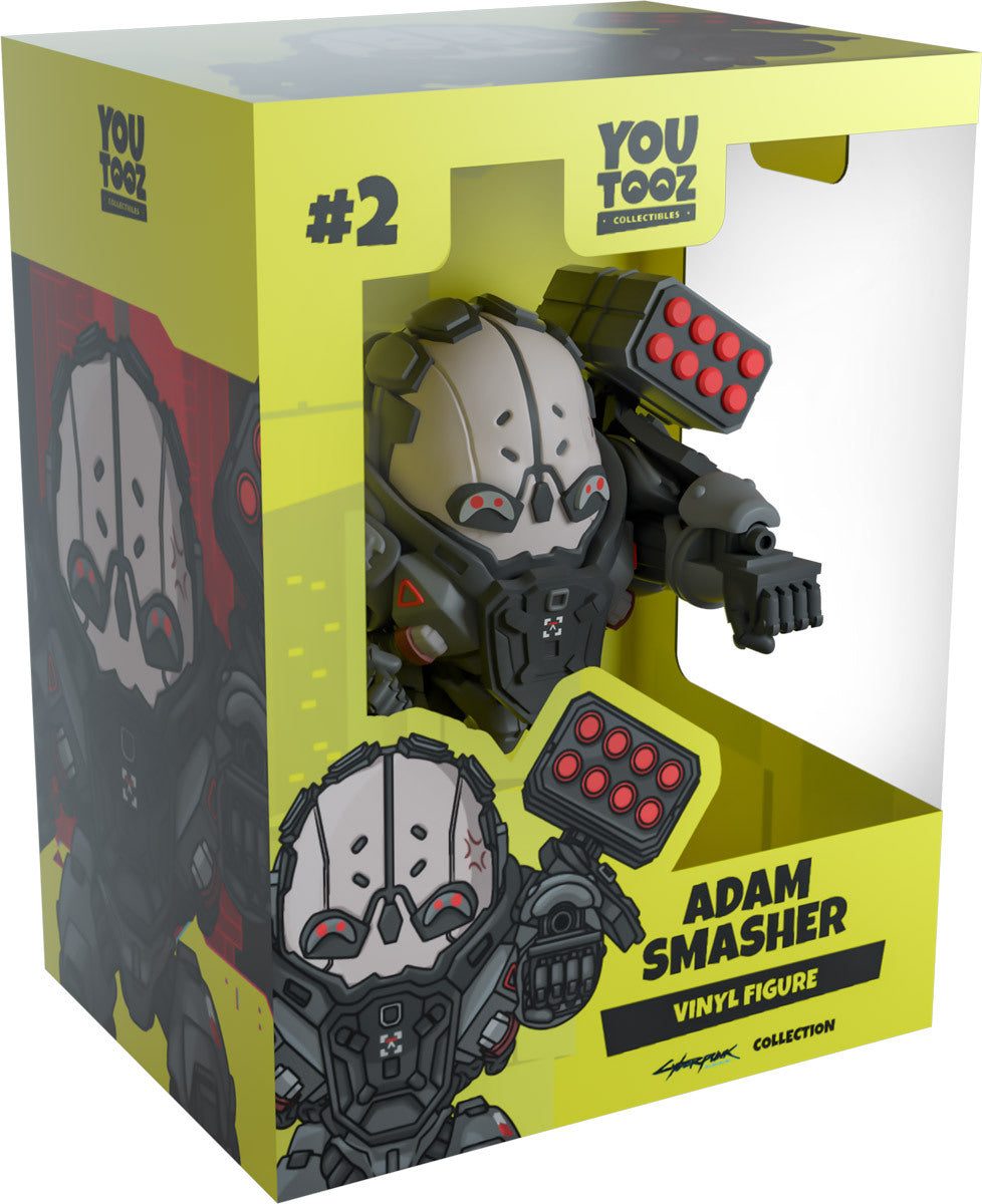 Alternative view of Adam Smasher