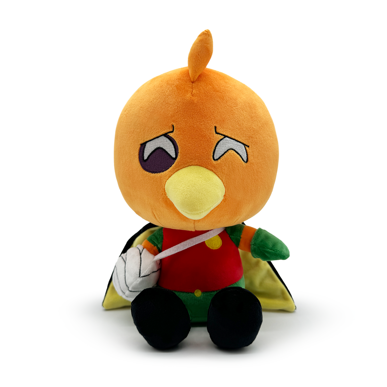 Alternative view of Trusty Sidekick Plush (9in)