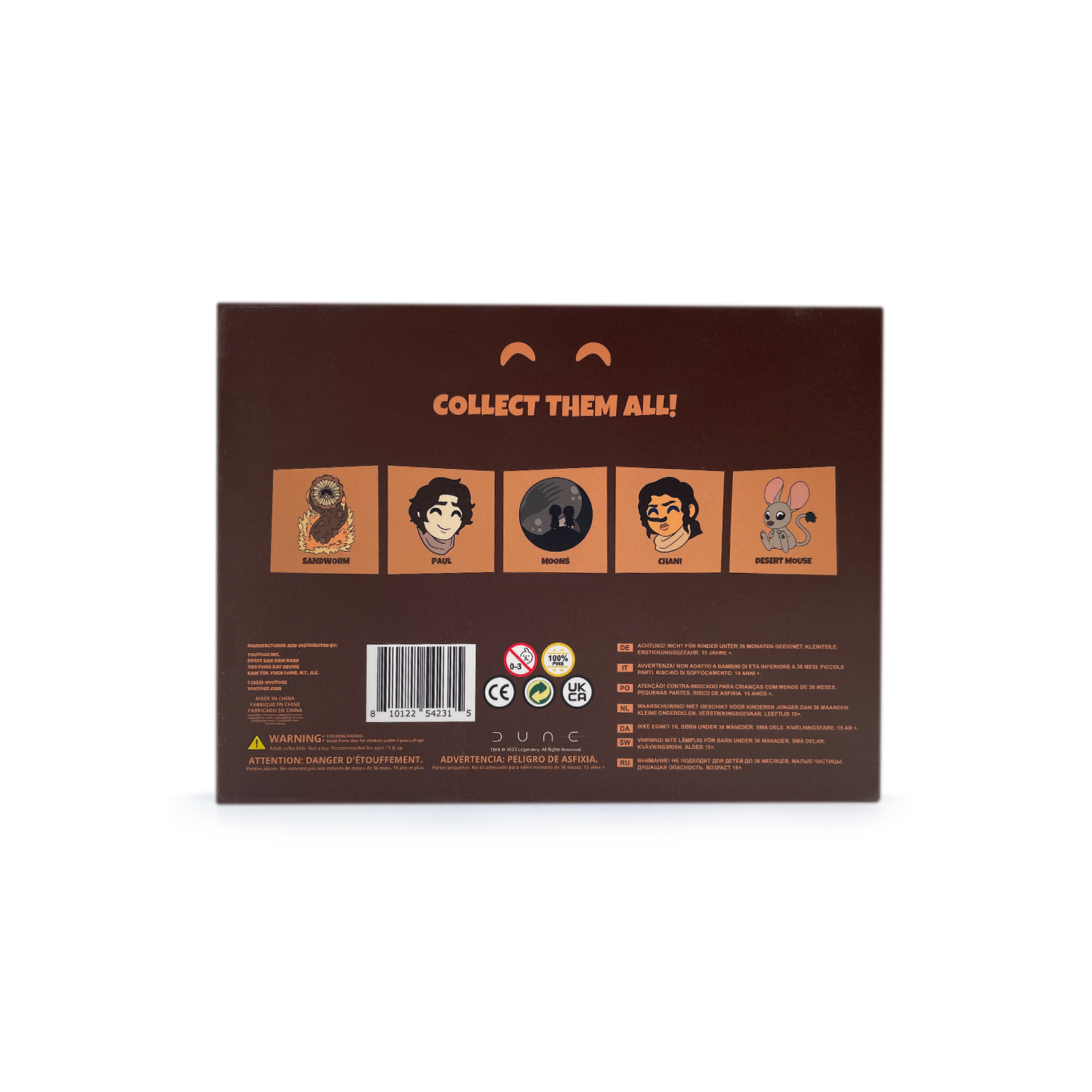 Dune Pin Set - Image 9