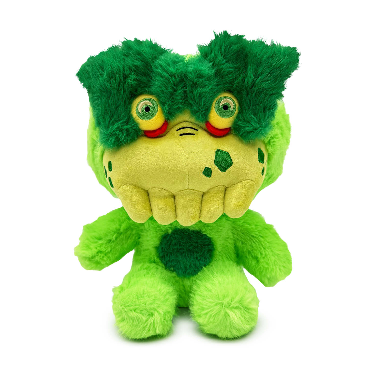 Alternative view of Wiggly Plush (9in)