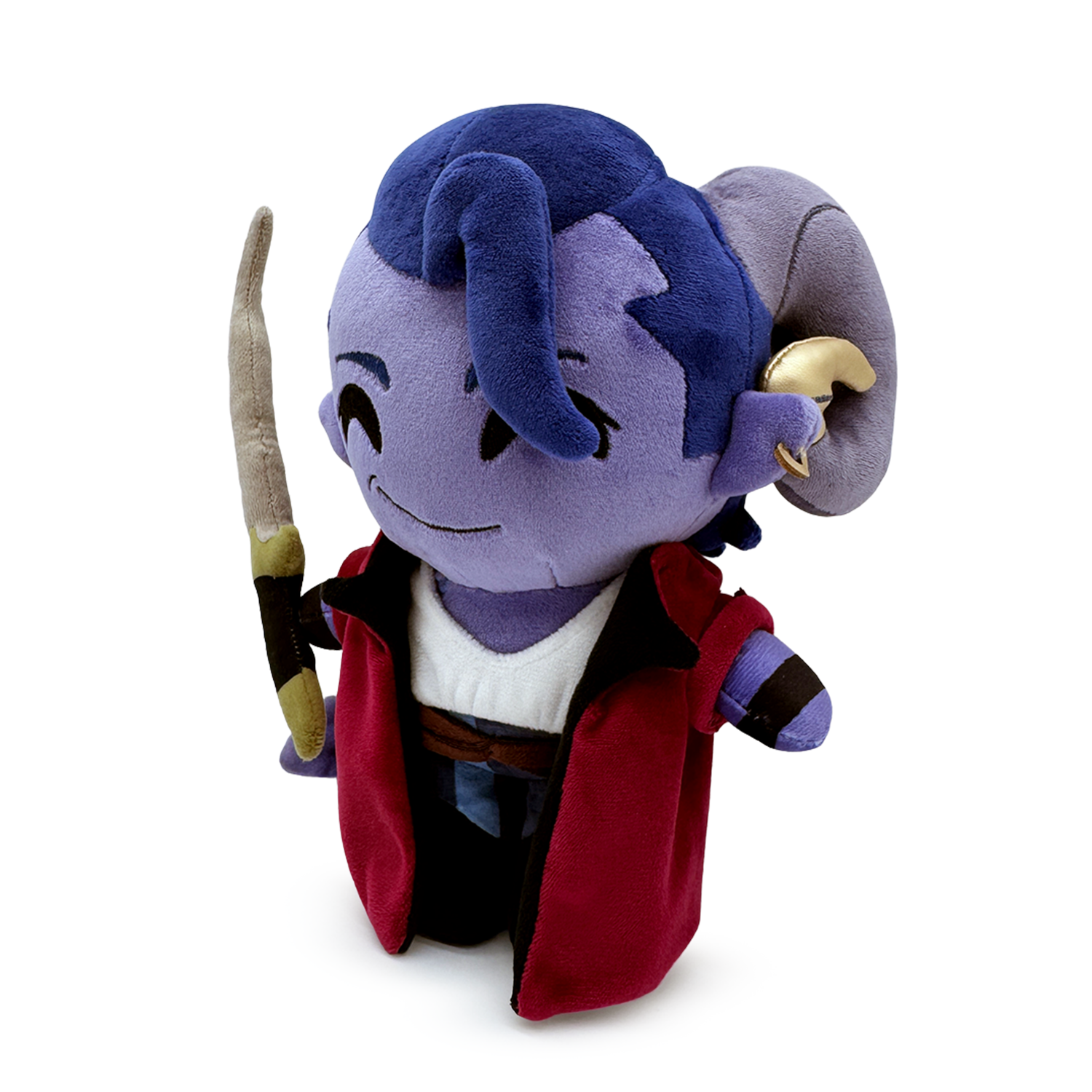 Critical Role: Mighty Nein Animated Series Mollymauk Plush (9in) - Image 4