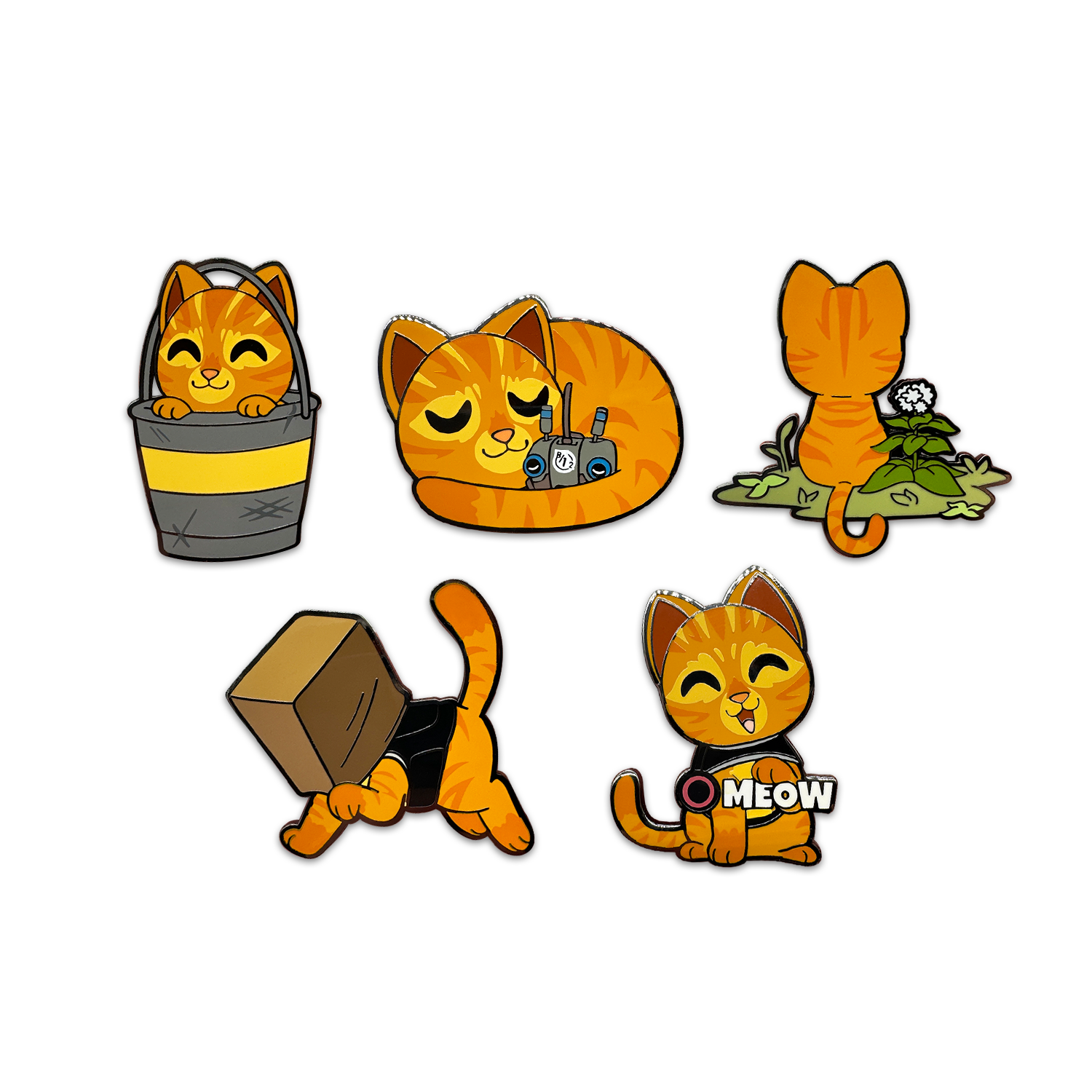 Stray Pin Set - Image 9