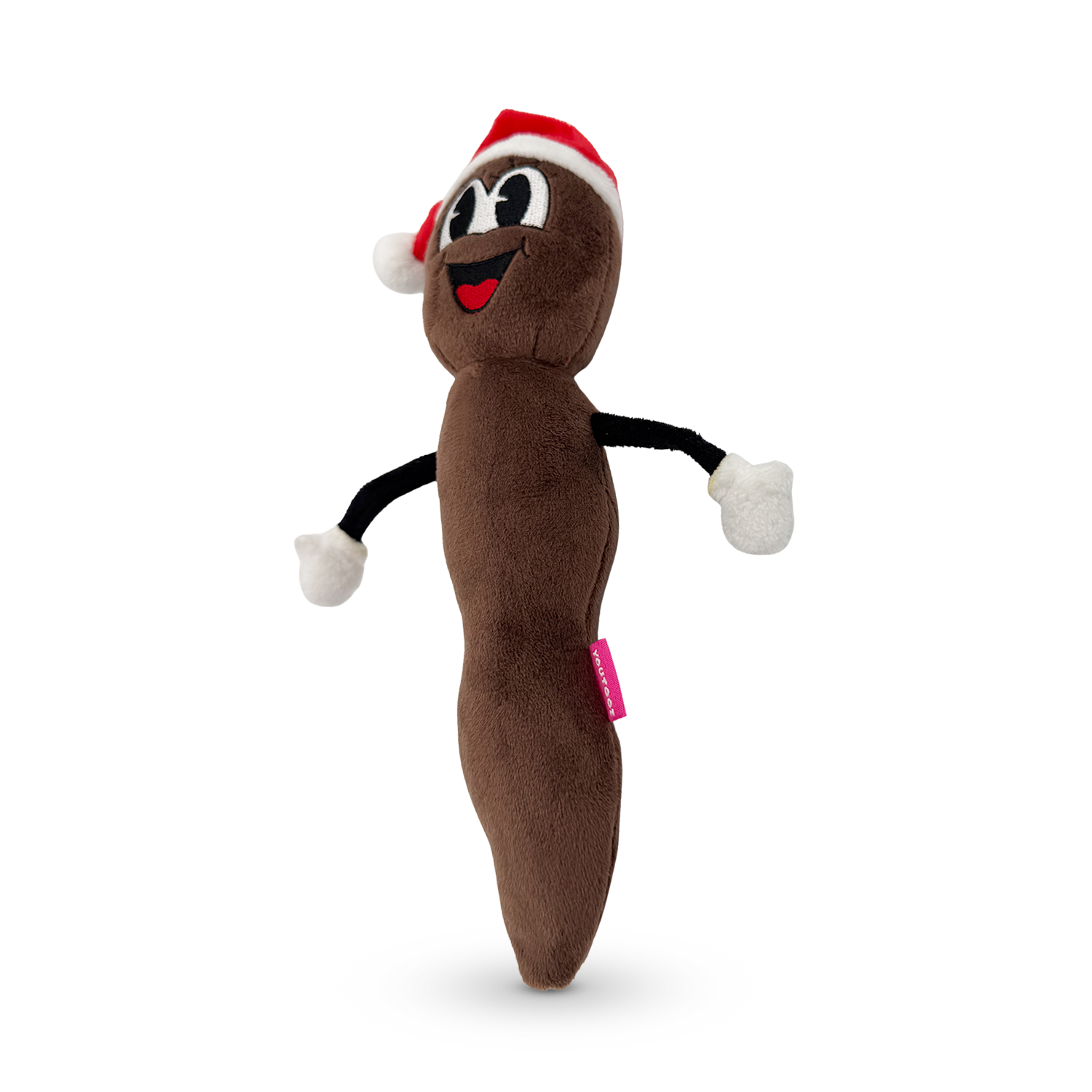 Mr. Hankey Plush (9in) - Image 4