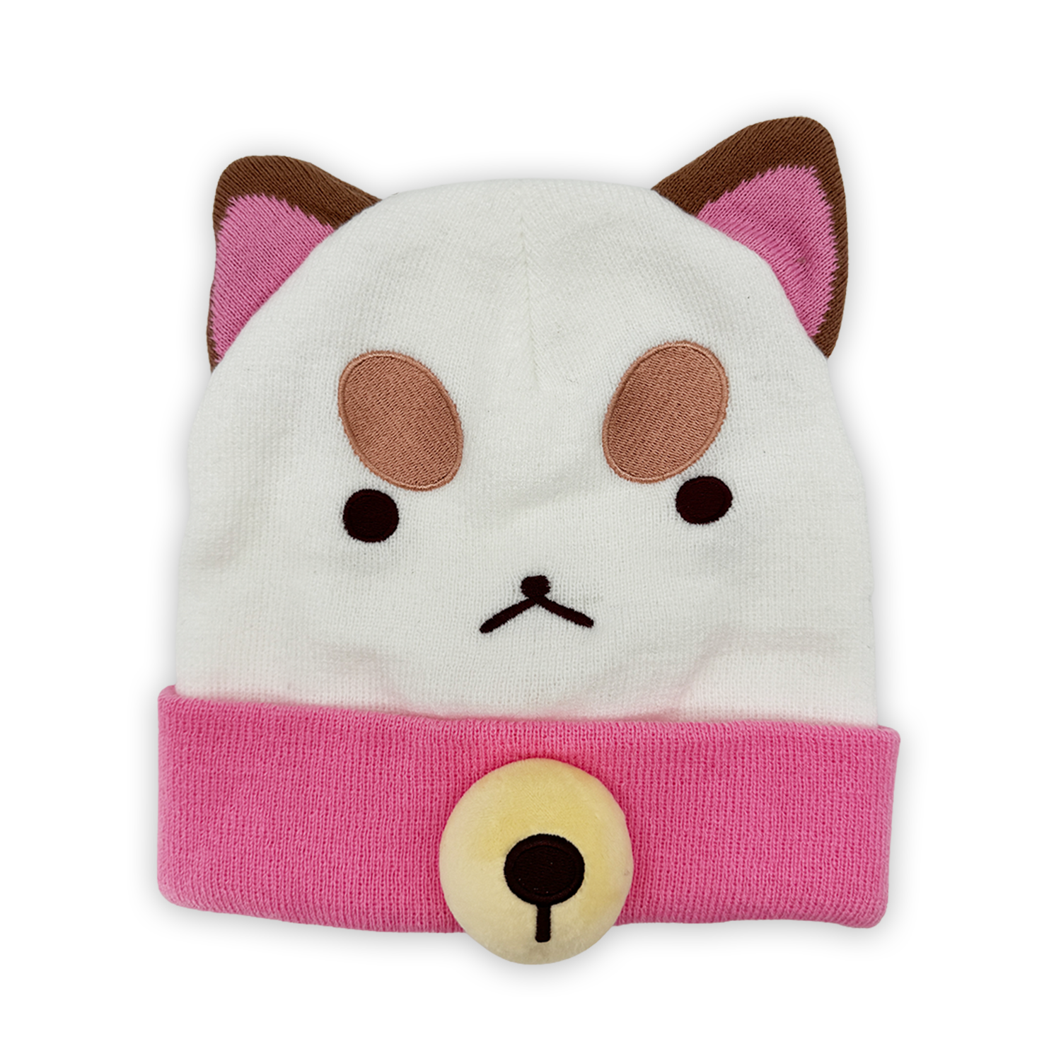 Alternative view of PuppyCat Beanie