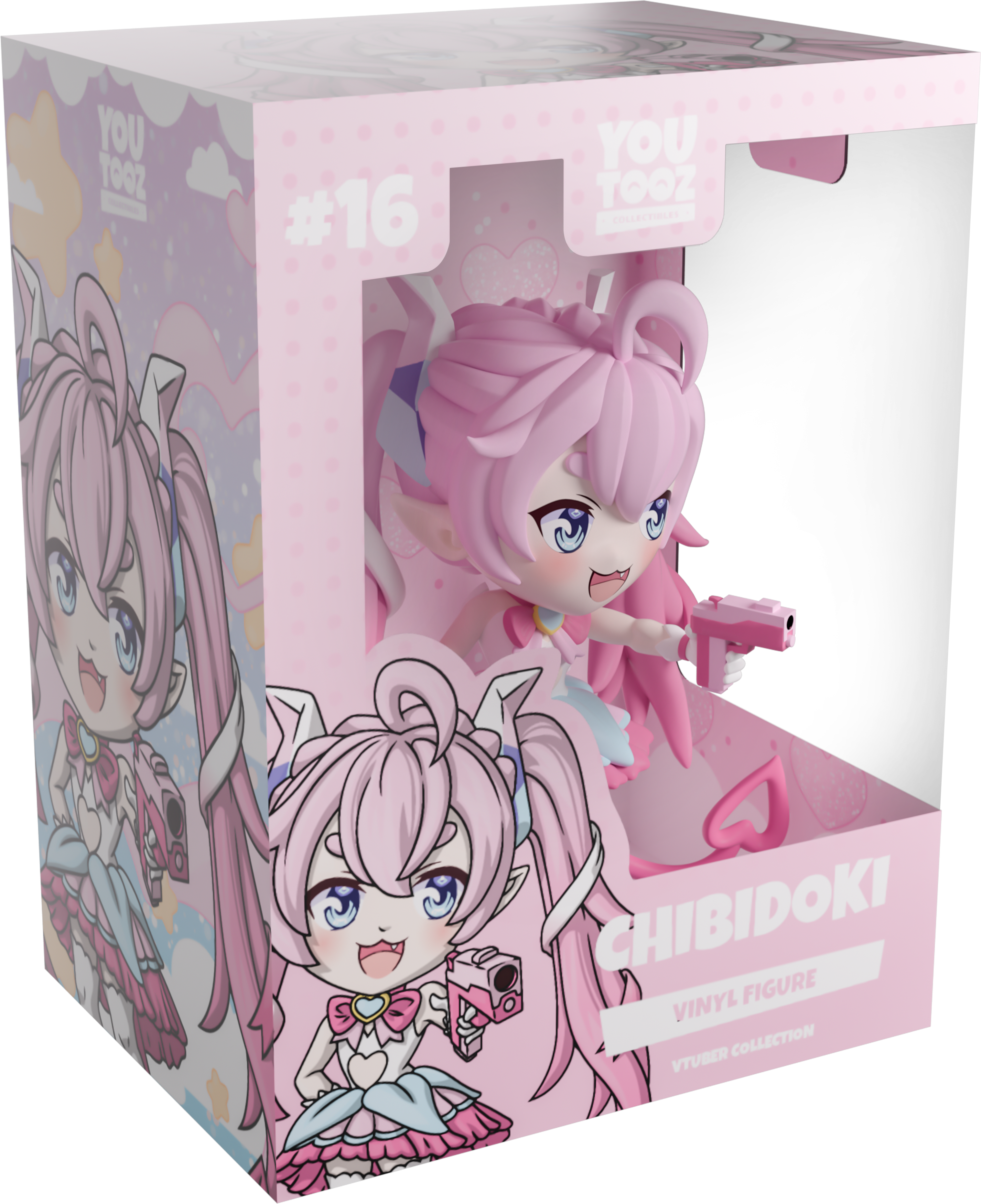 Alternative view of Chibidoki