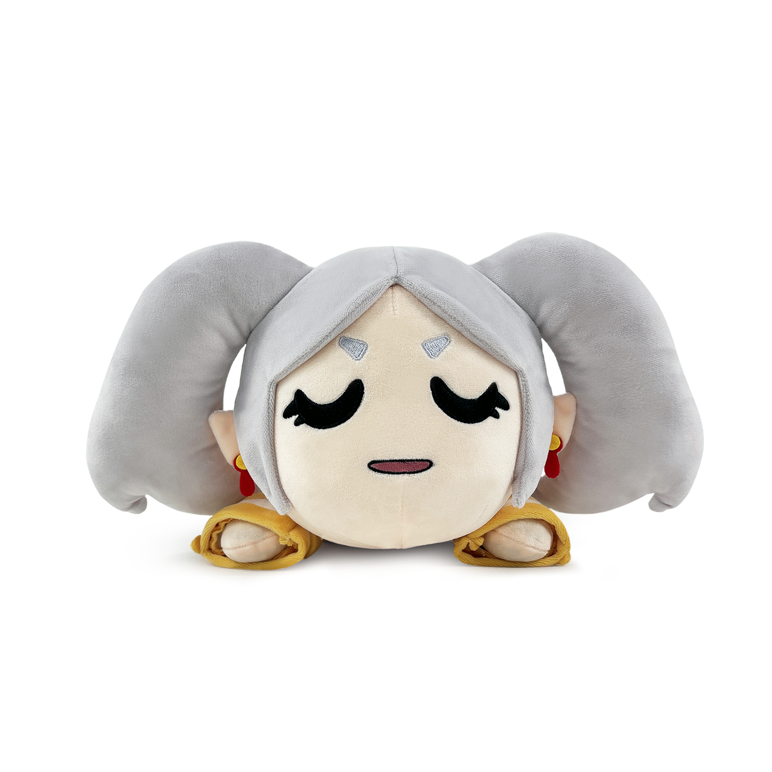 Alternative view of Frieren Weighted Plush (16in)