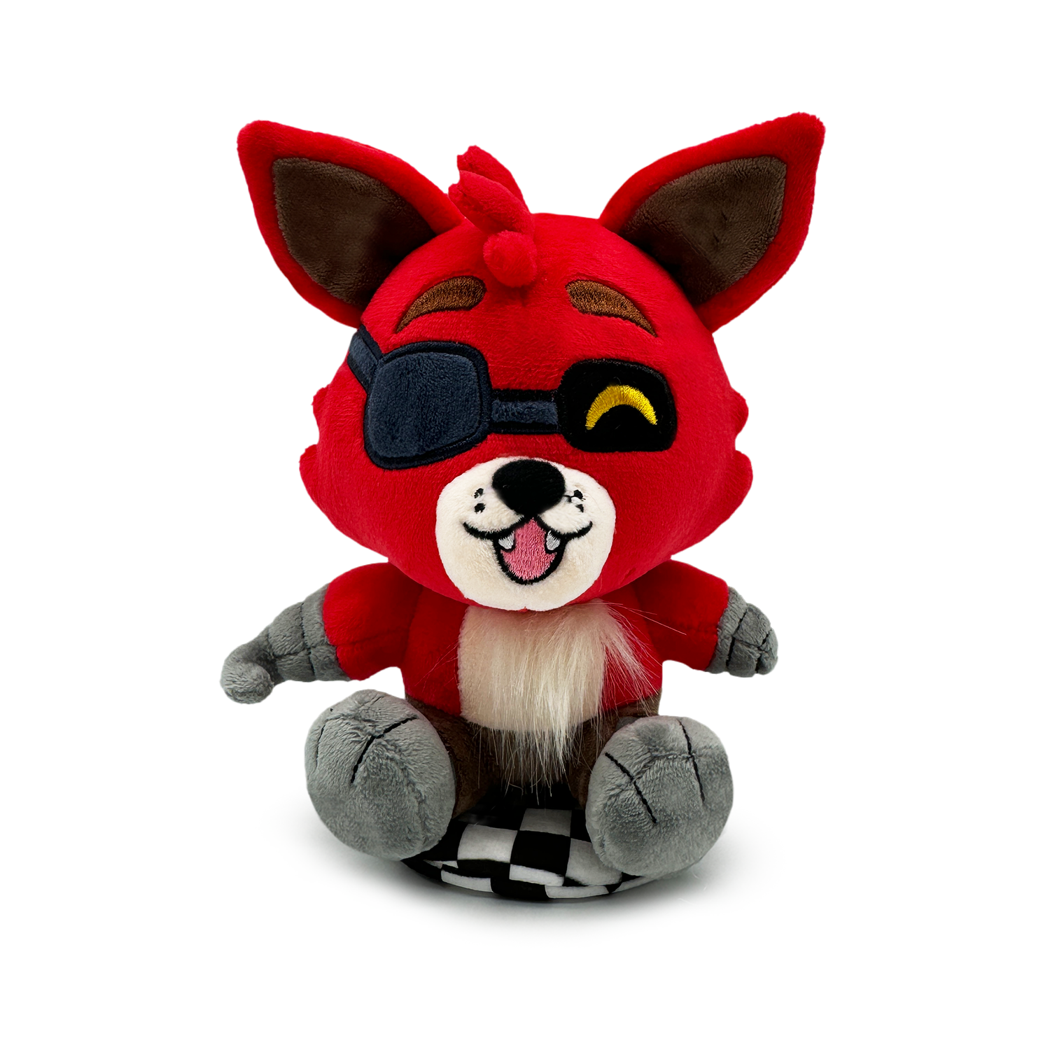 Alternative view of Foxy Shoulder Rider (6in)