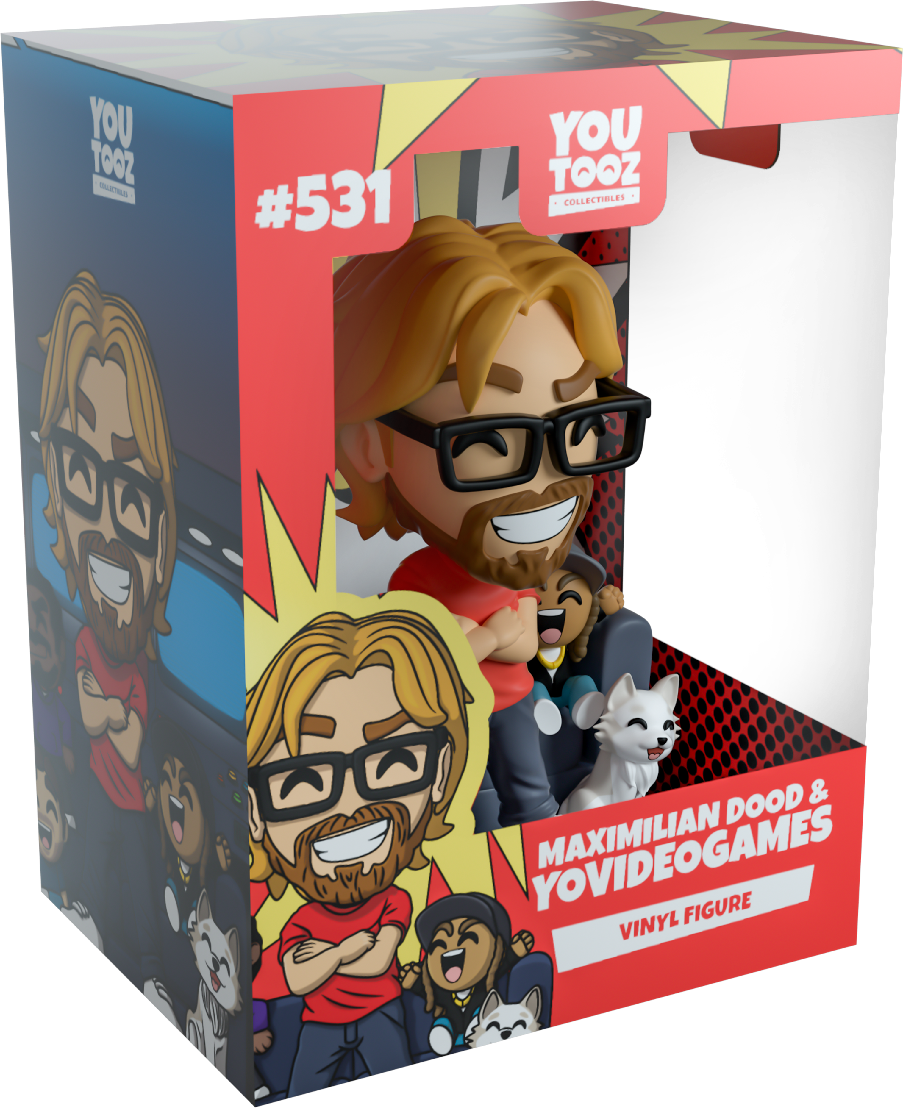 Maximilian_DOOD x YoVideoGames - Image 2