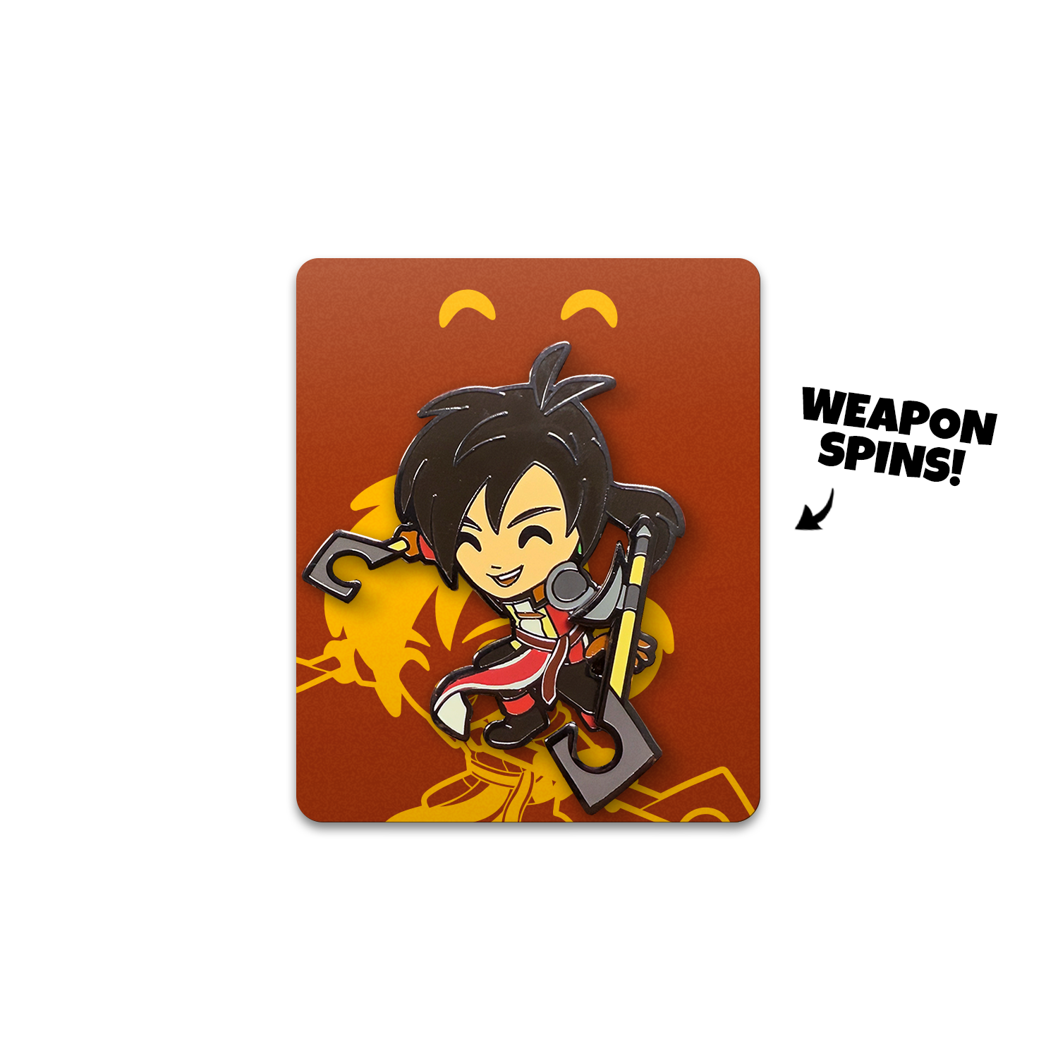 Nowa Pin - Image 3