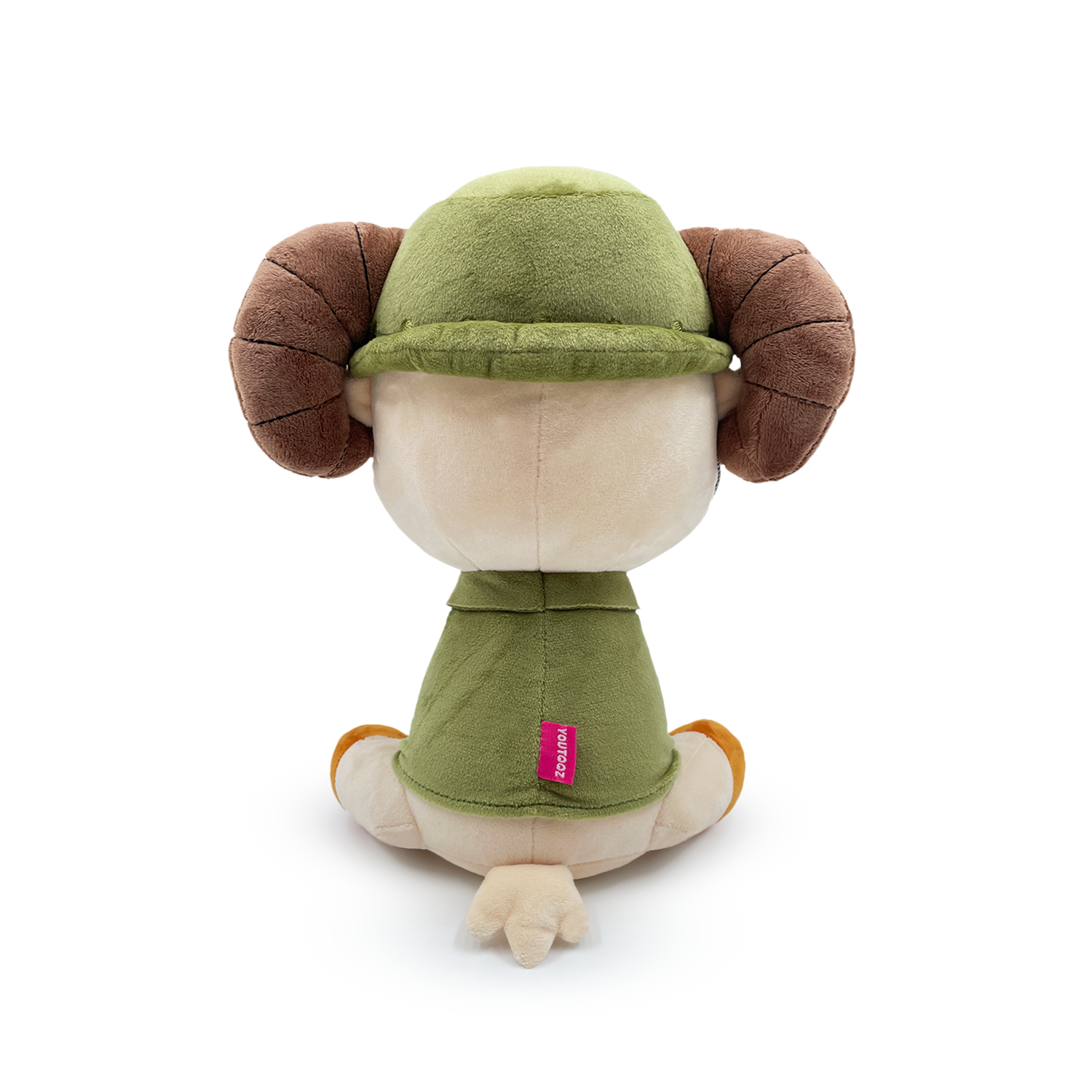 Fisherman Rammie Plush (9in) - Image 5