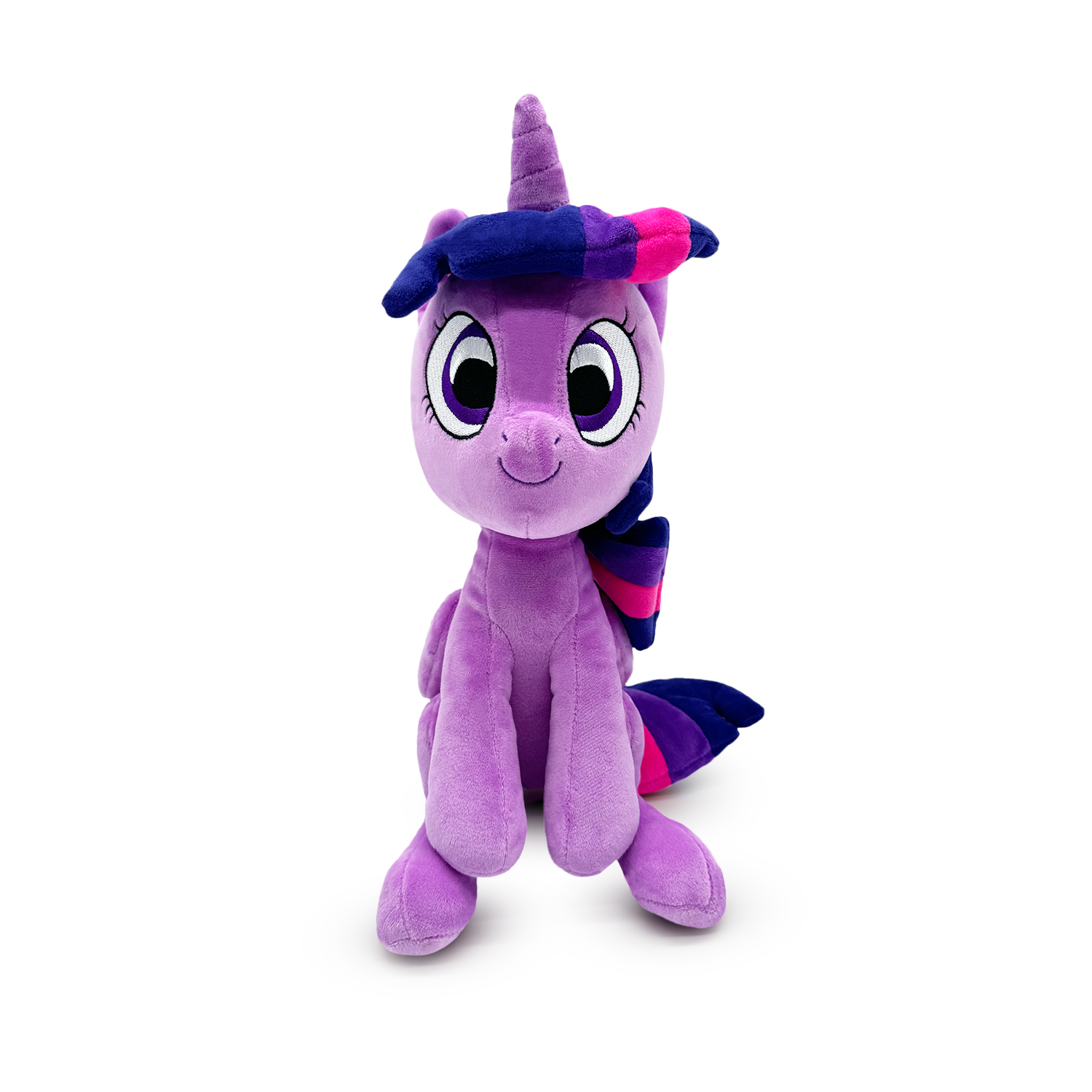 Alternative view of Twilight Sparkle Plush (9in)