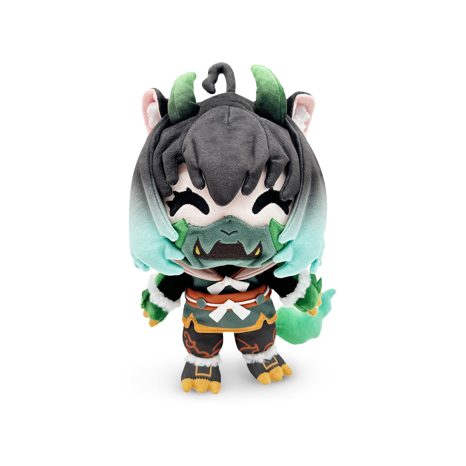 Girl_DM_ Plush (9in) - Image 2